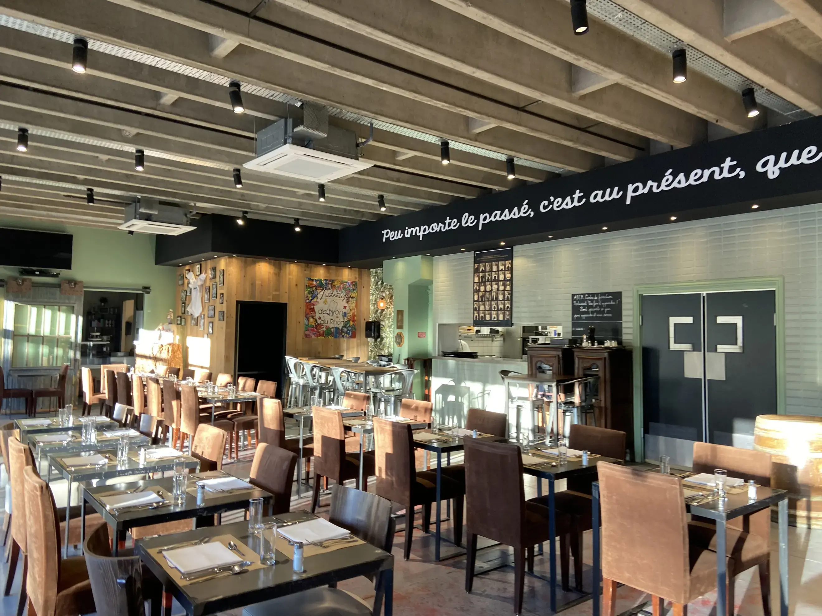 Atelier by Une Faim d'Apprendre - Lyon (Rhône)