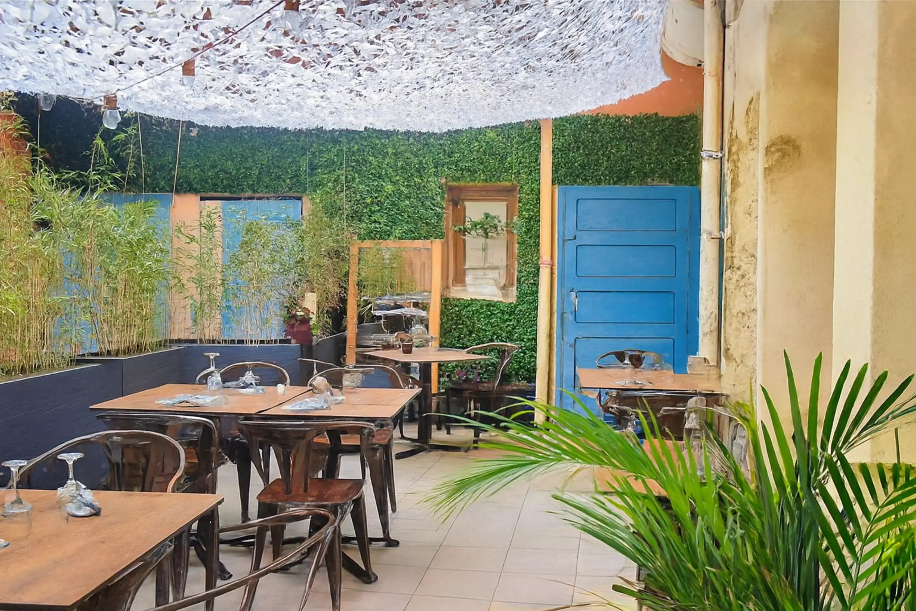 Restaurant La Table - Nîmes (null)