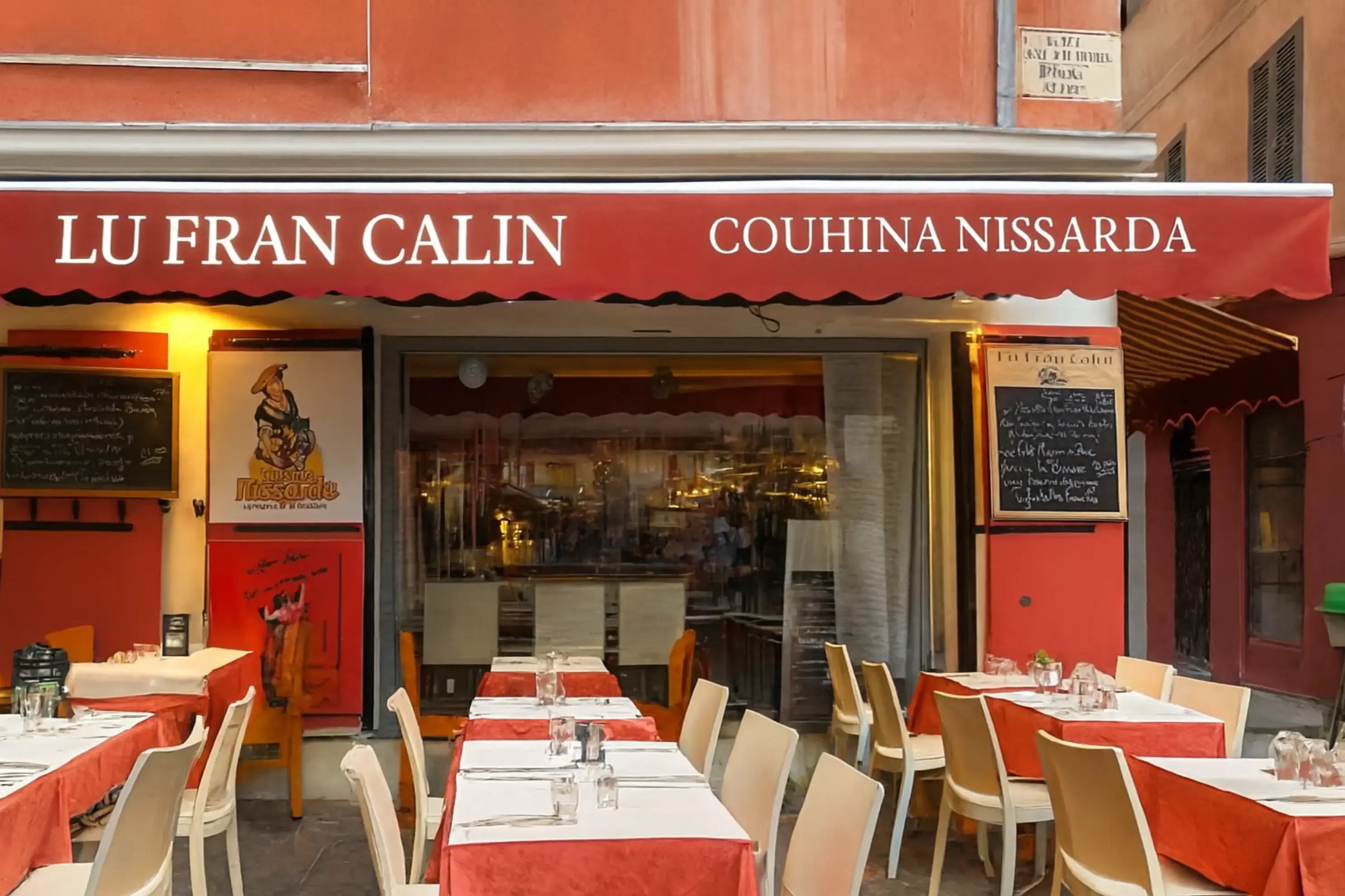 Lu Fran Calin - Nice (Alpes-Maritimes)