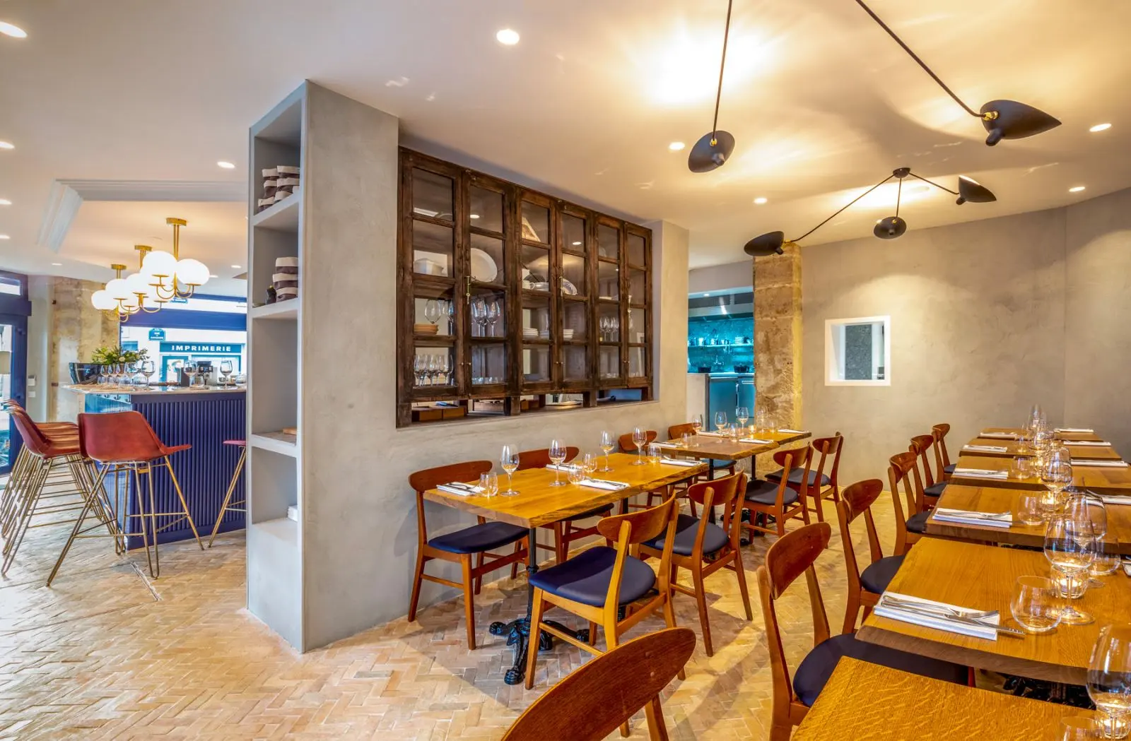 Rooster - Paris (Paris)