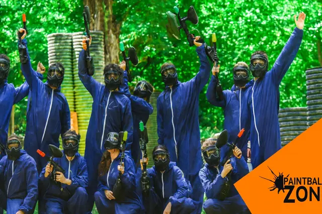 Paintball Zone - Poissy (78)