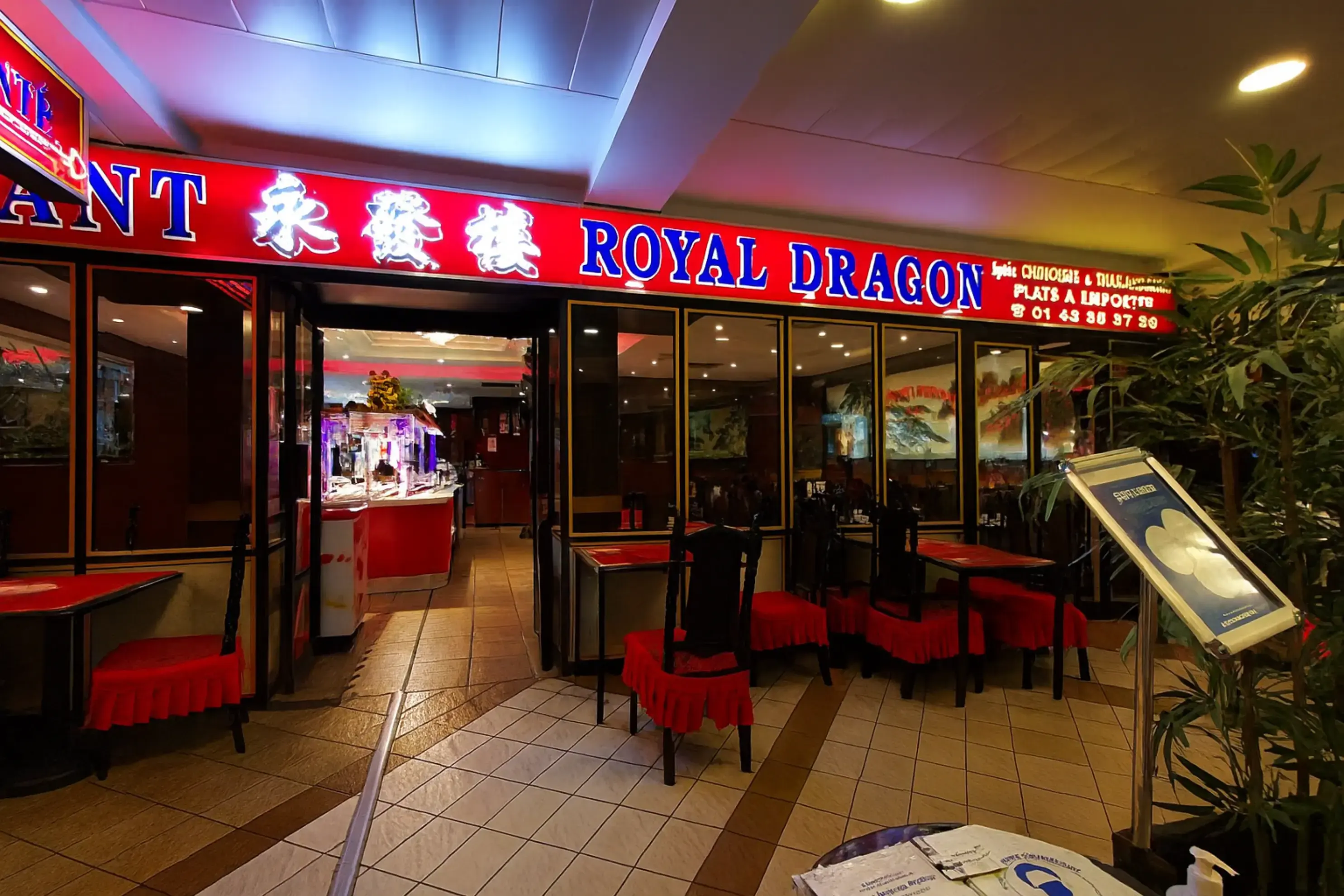 Royal Dragon - Paris (Paris)