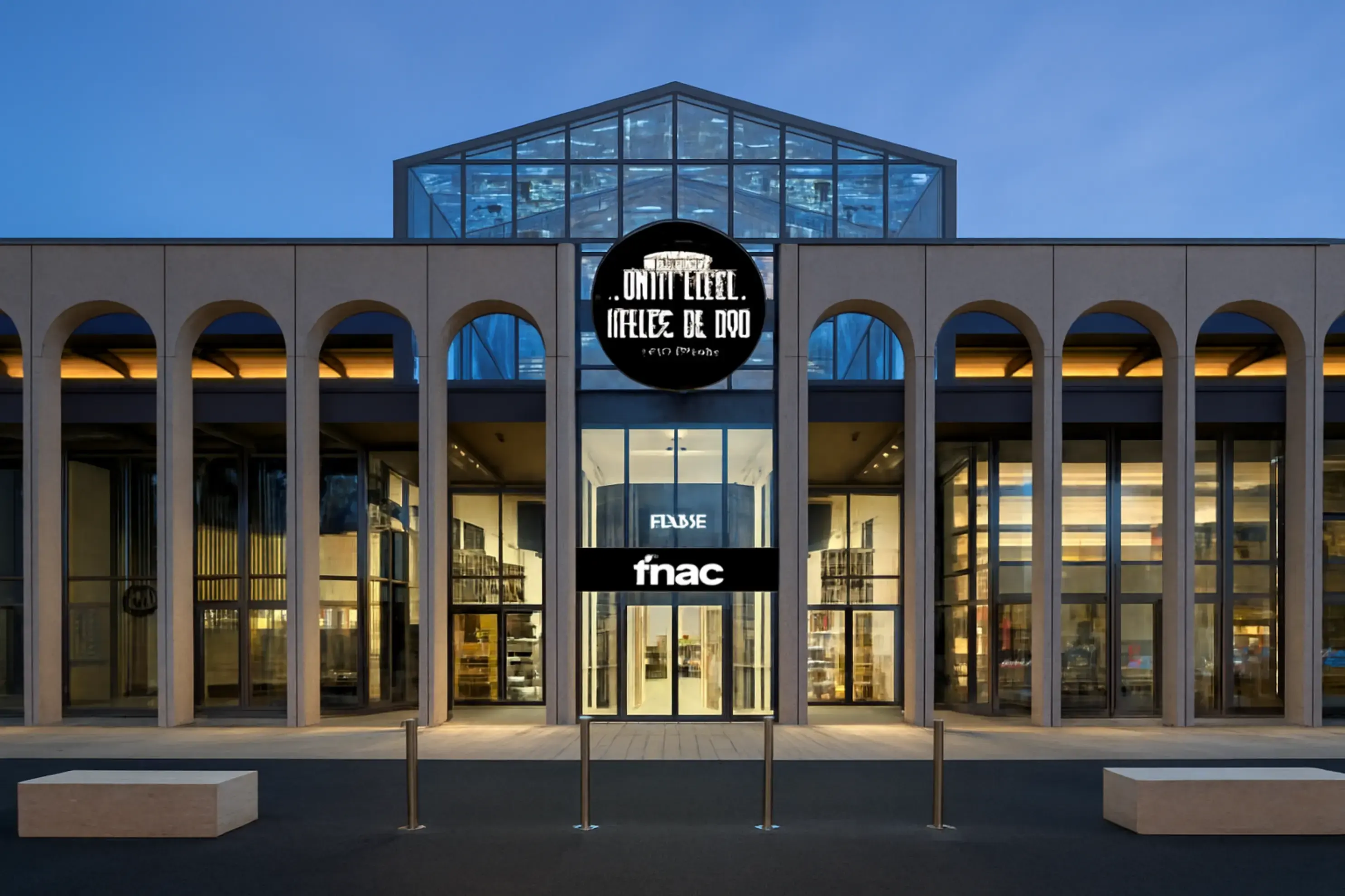 Les Halles De Dax - Dax (Landes)