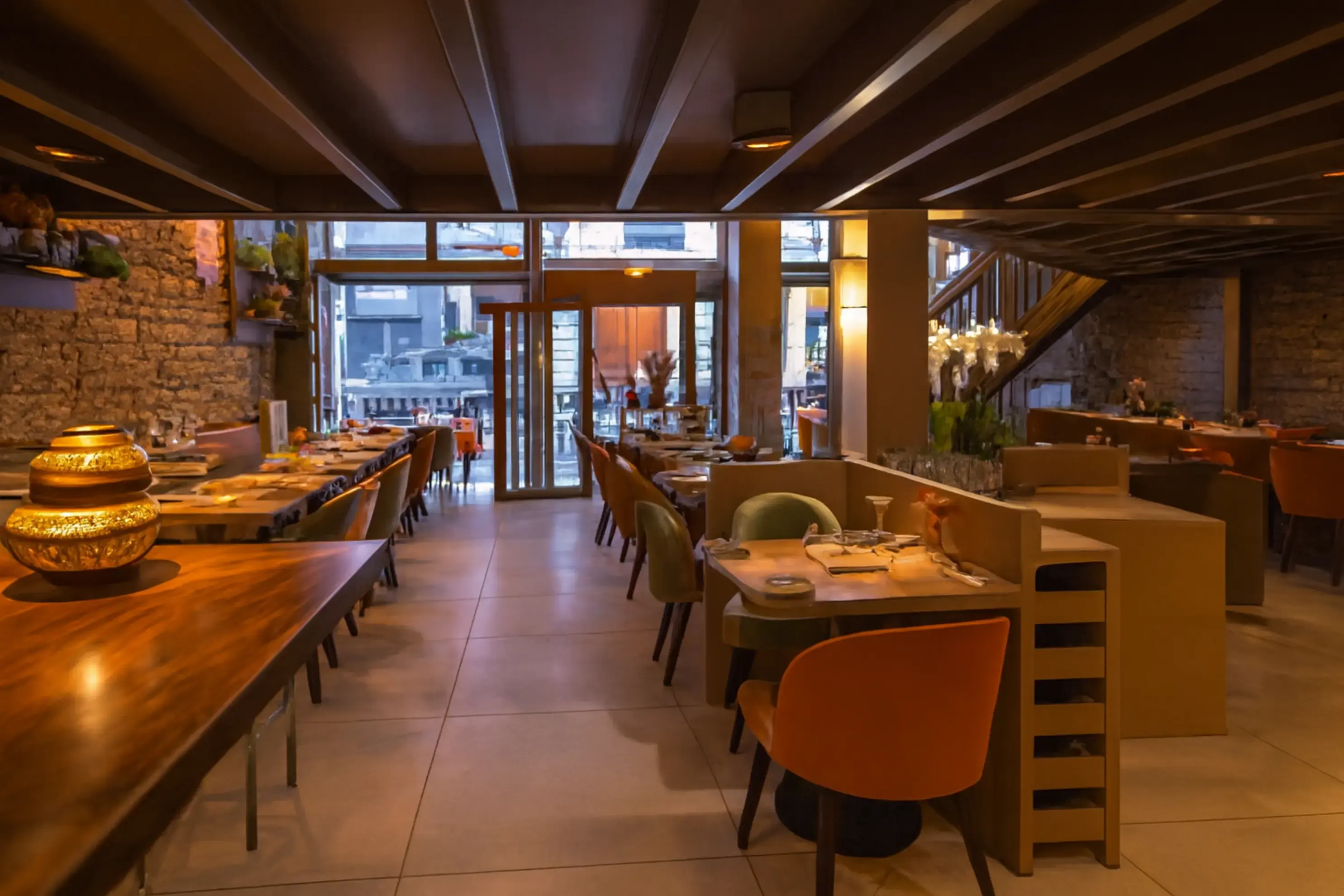 Restaurant Malva - Lyon 6e arrondissement (null)