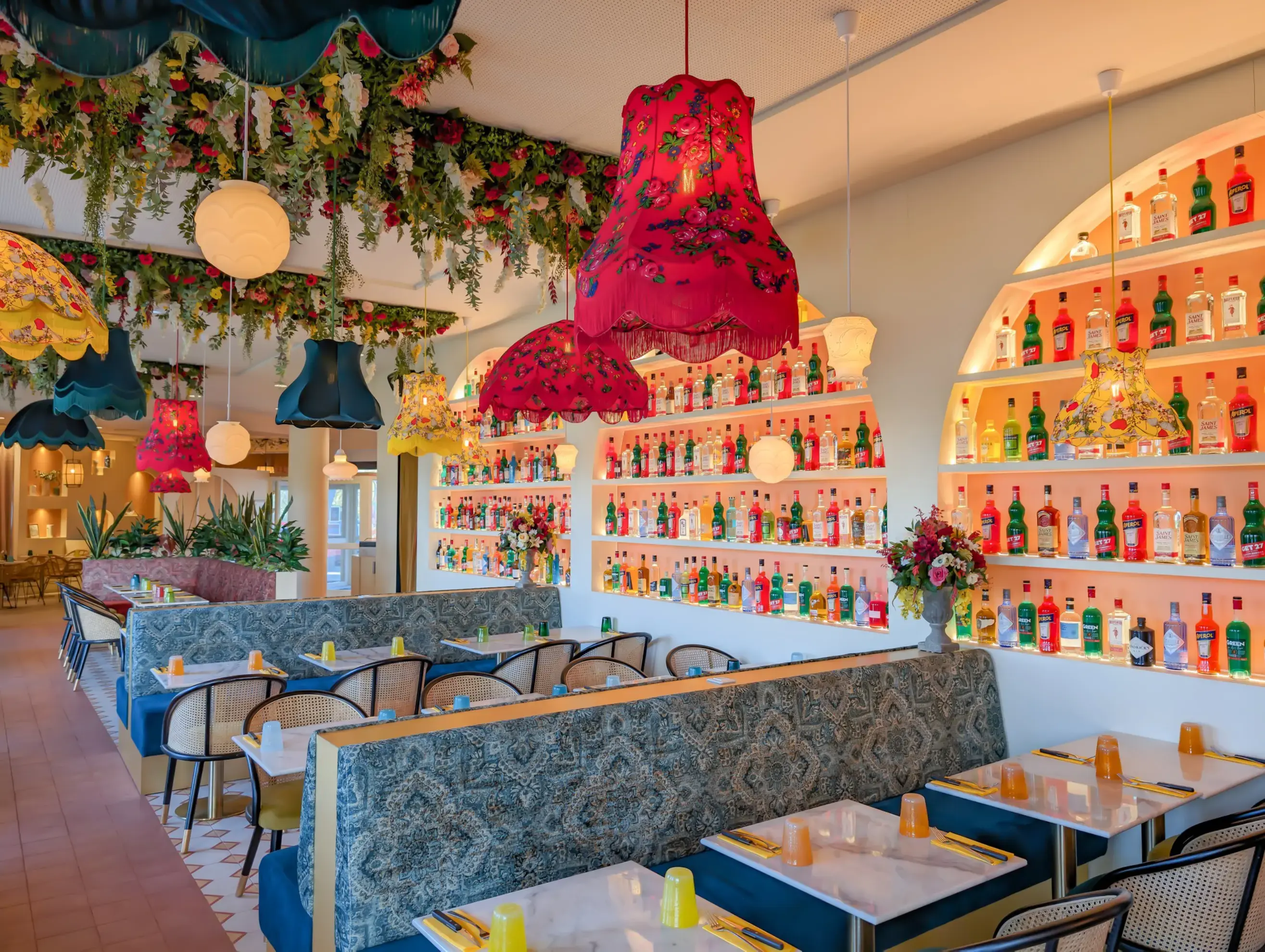 Zaza Restaurant - Montévrain (Seine-et-Marne)