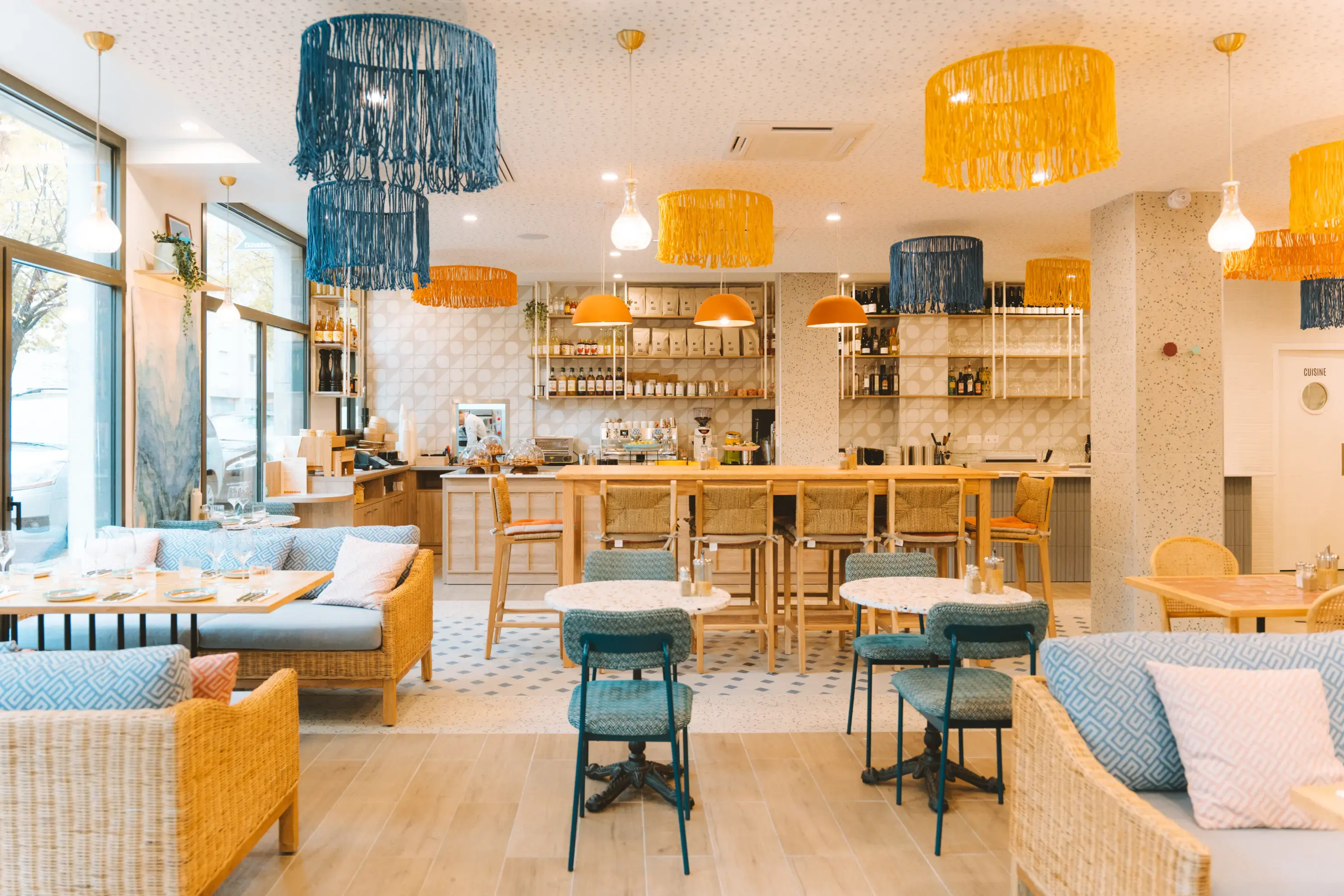 Bikube Coliving Hôtel et Restaurant - Lyon (Rhône)