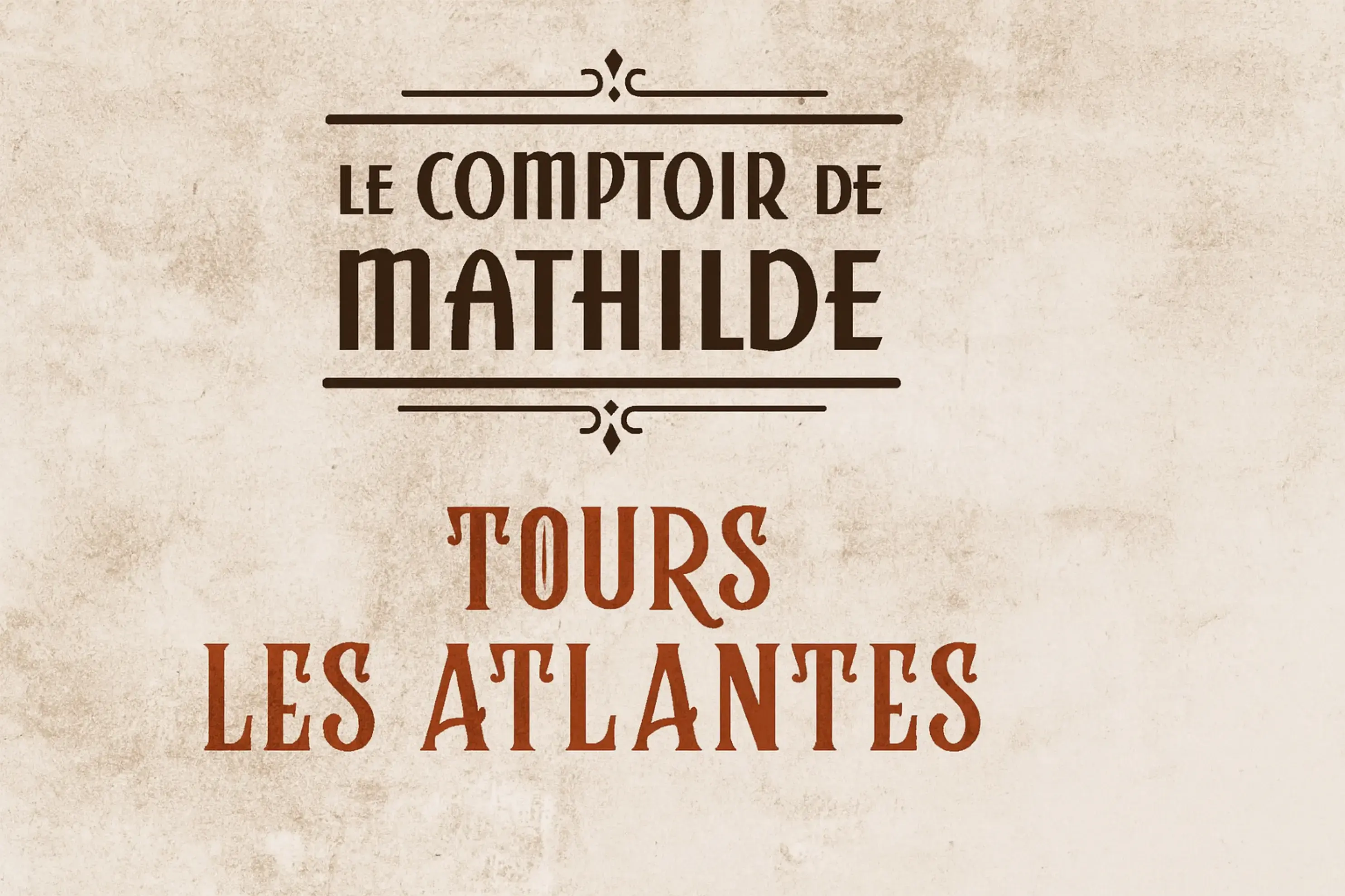 Le Comptoir de Mathilde Tours - Saint-Pierre-des-Corps (Indre-et-Loire)