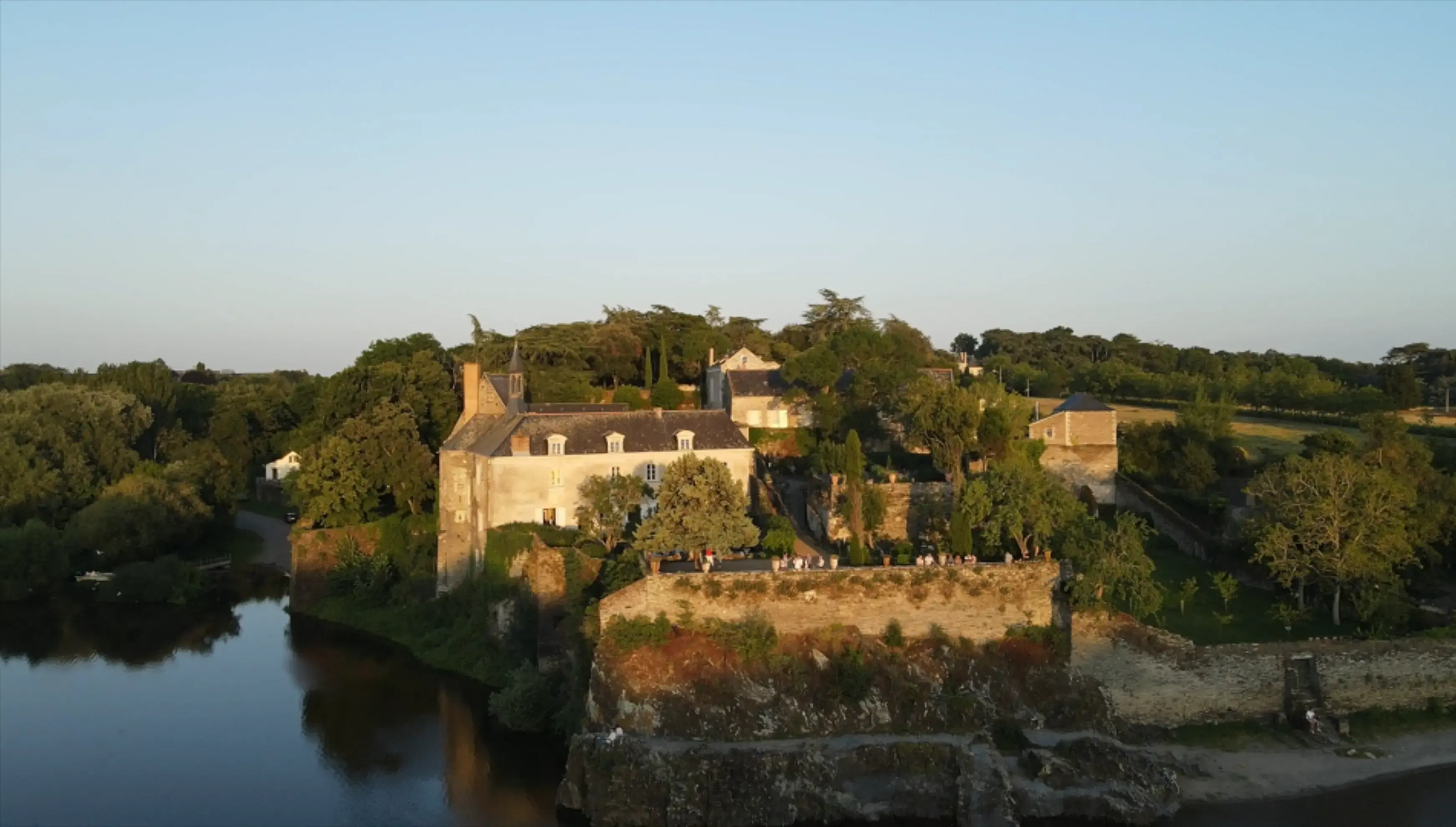 Ancien Couvent de la Baumette - Angers (Maine-et-Loire)