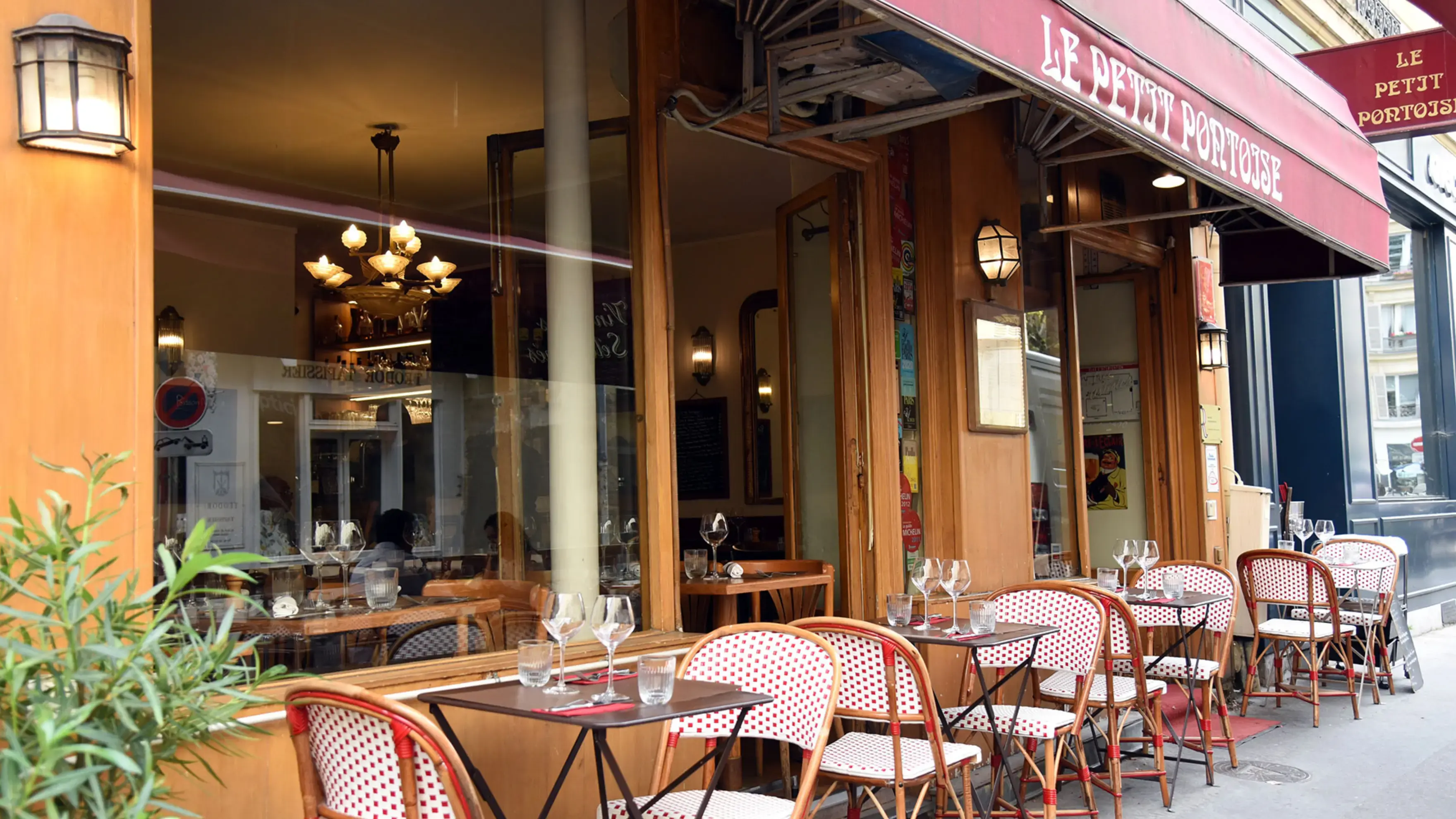 Le Petit Pontoise - Paris (Paris)