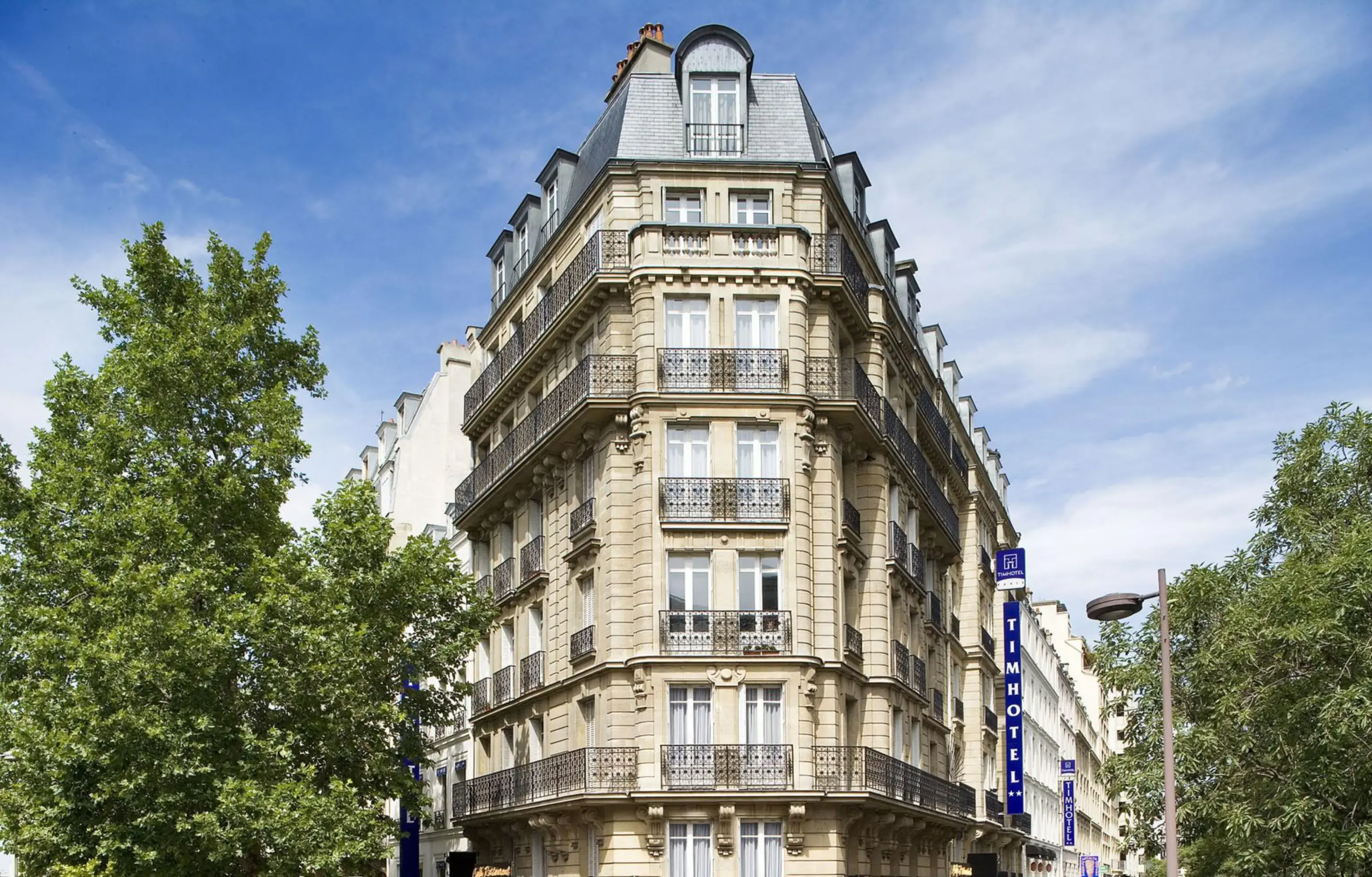 Timhotel Paris Gare Montparnasse - PARIS (Paris)