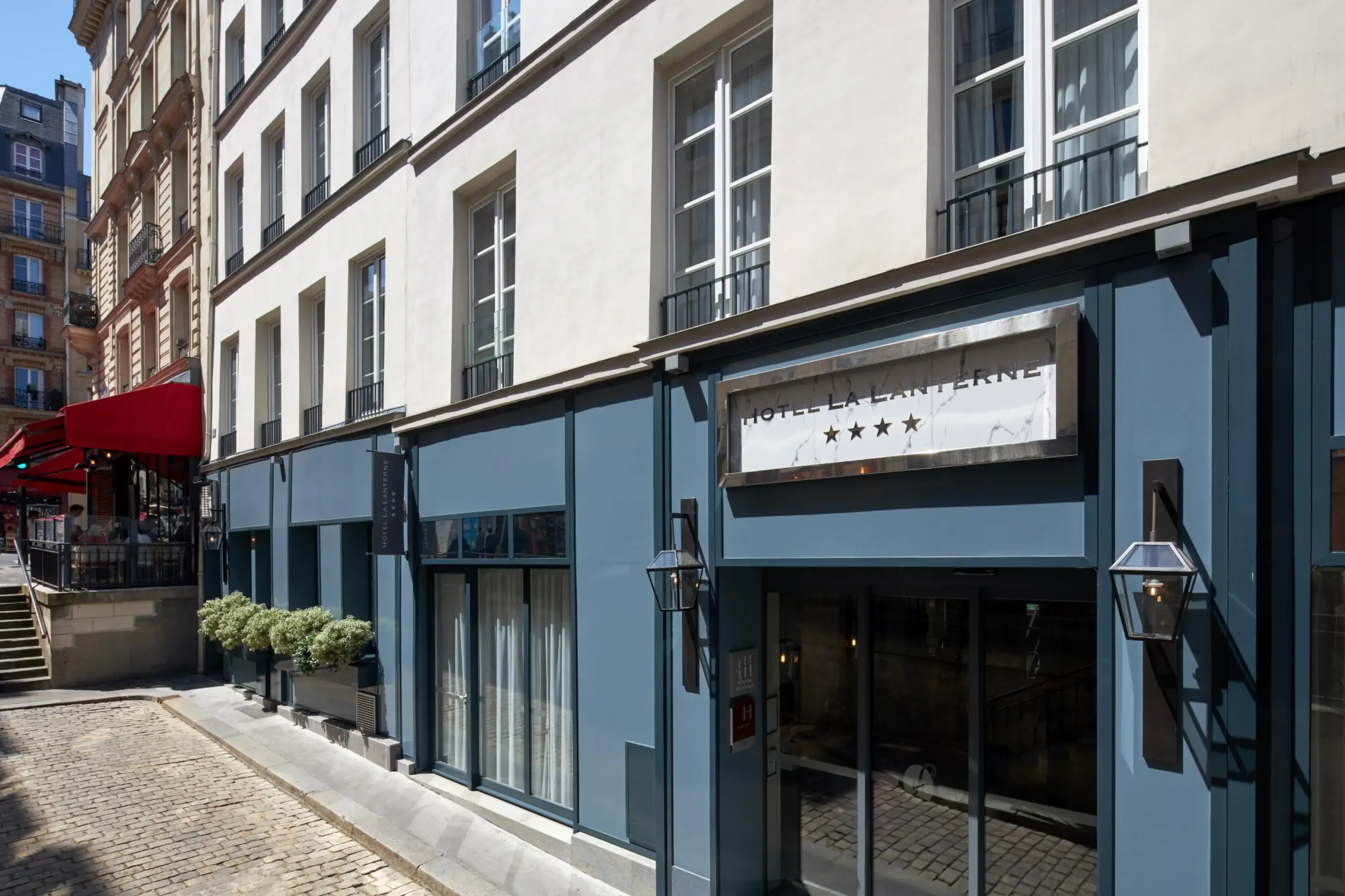 La Lanterne  Spa by Timhotel - PARIS (Paris)