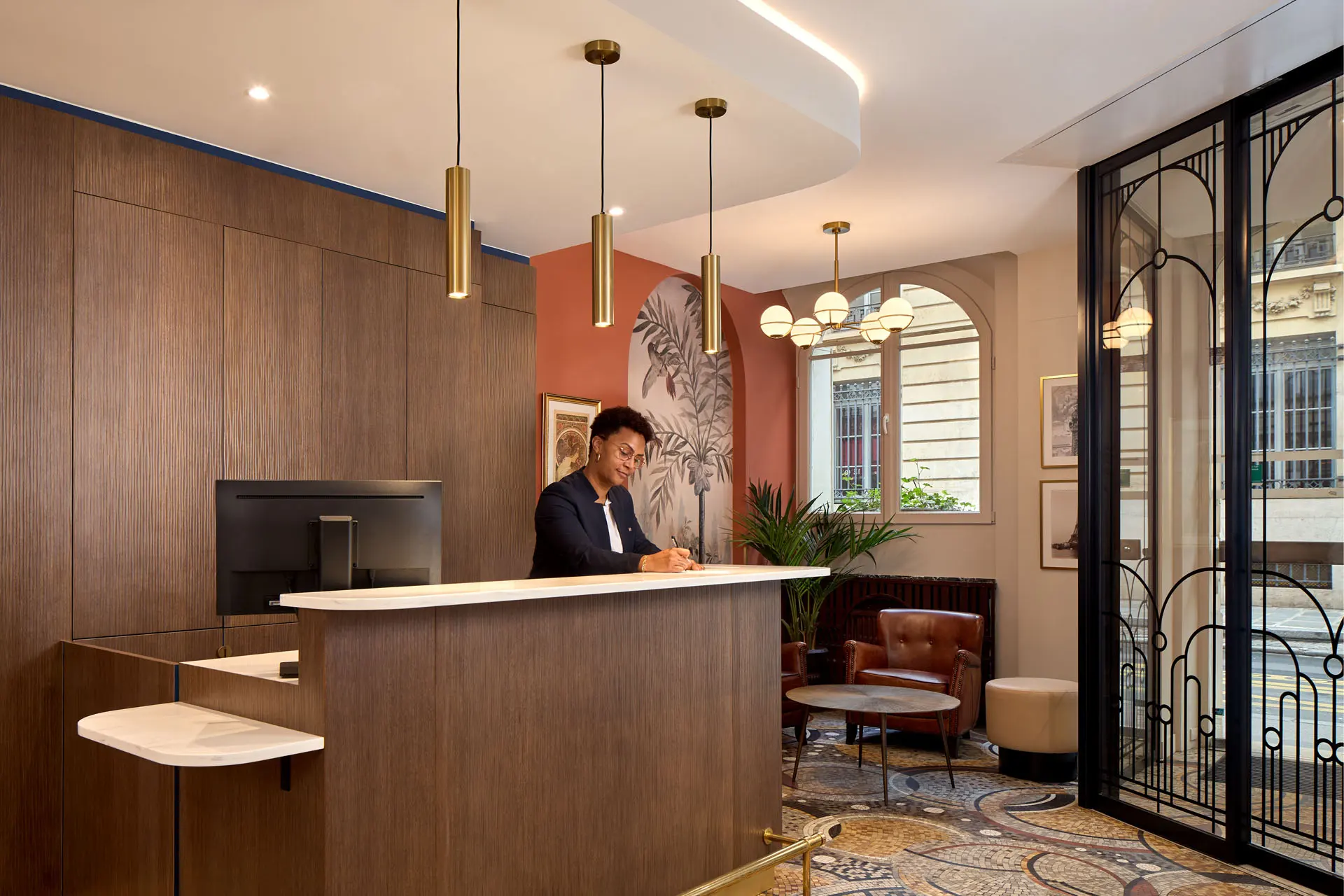 Timhotel Palais Royal - PARIS (Paris)