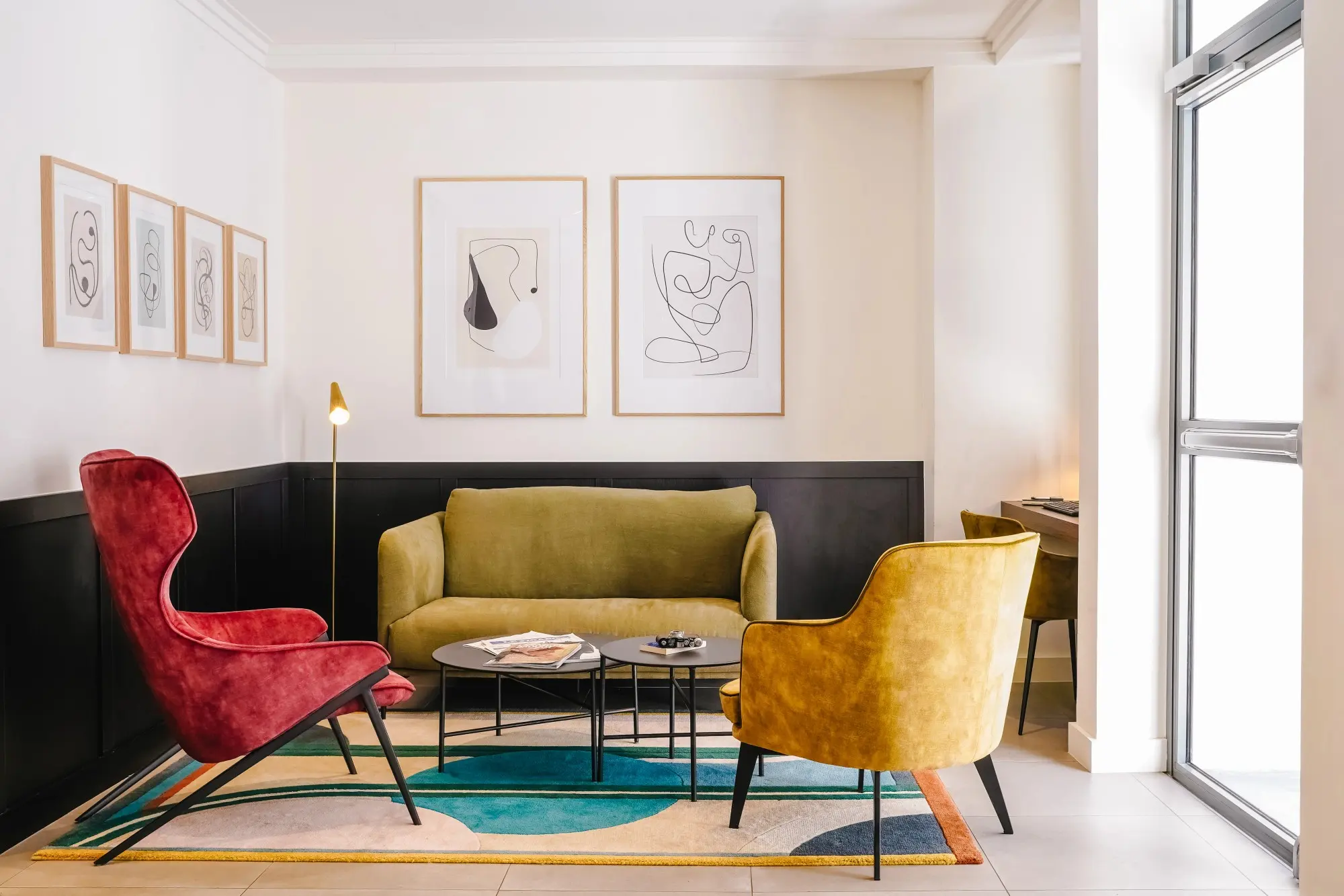 Timhotel Tour Eiffel - PARIS (Paris)