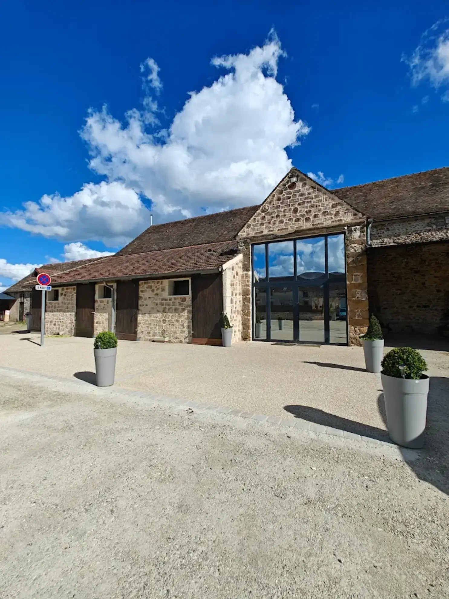 Domaine de Mauperthuis - FORGES (Seine-et-Marne)