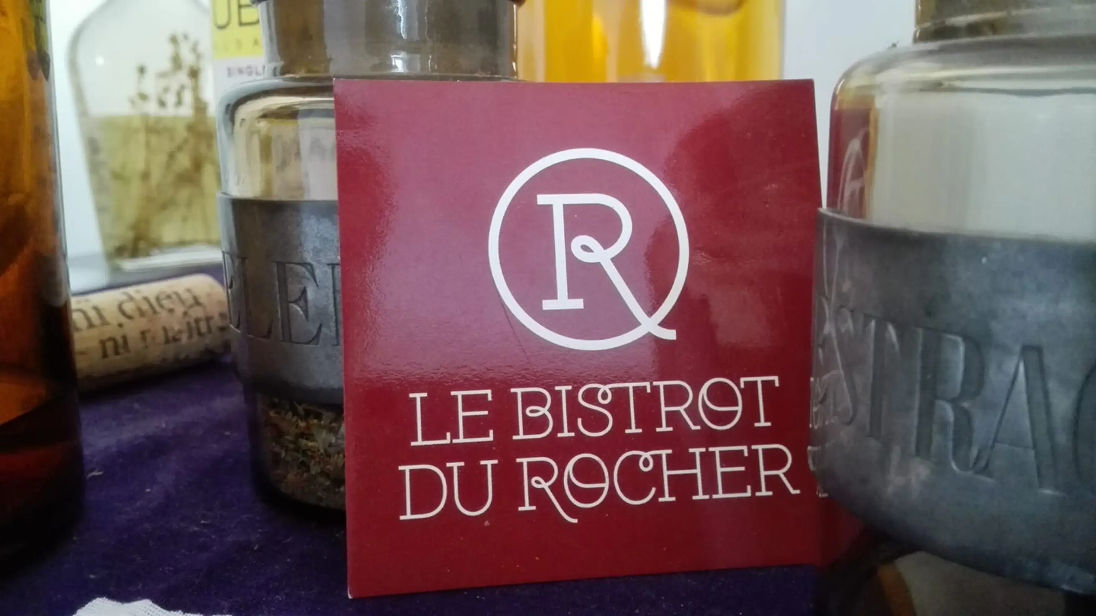 Le Bistrot du Rocher - Saint-Malo (Ille-et-Vilaine)