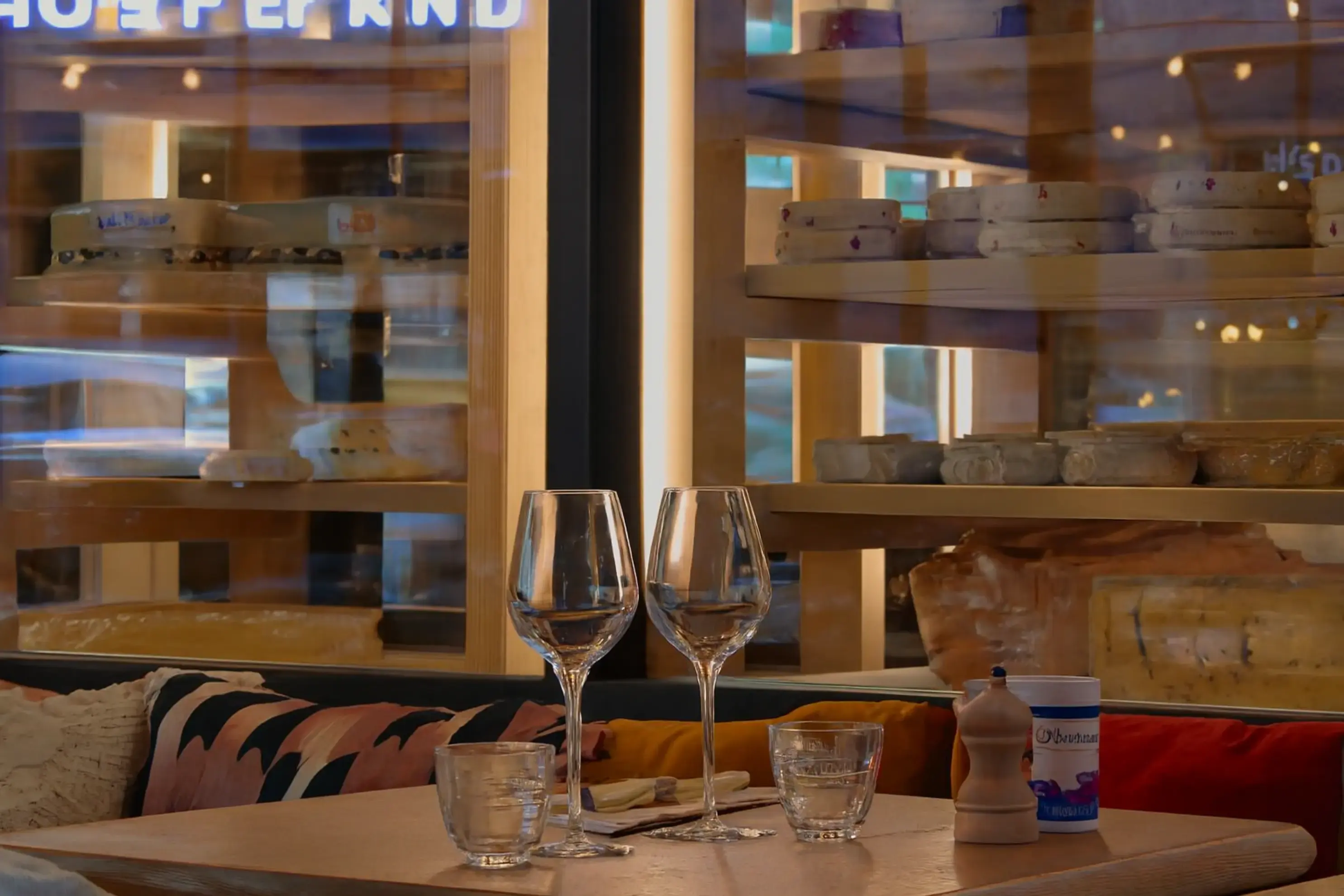 Monbleu Faubourg Montmartre - Paris (Paris)