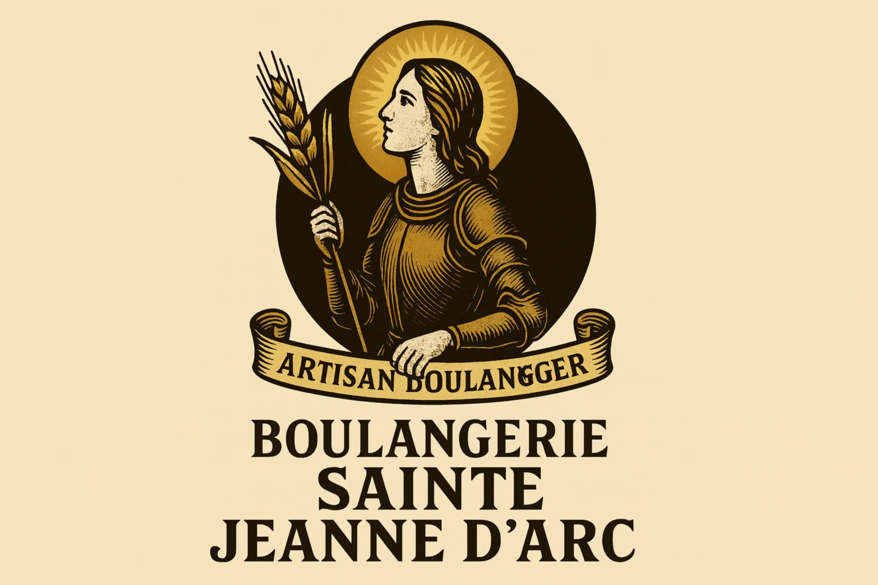 Boulangerie Sainte Jeanne D'Arc - Paris (Paris)