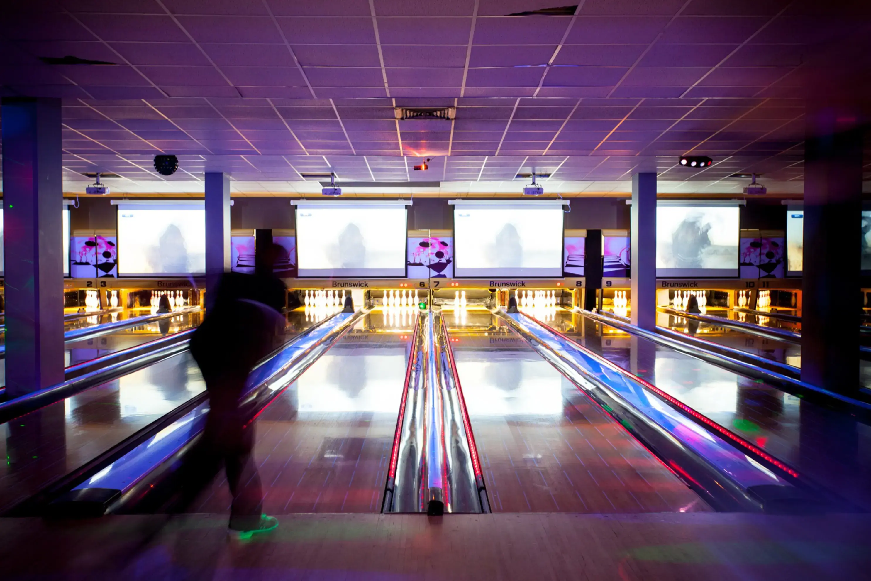 Le Bowling de Franconville - Franconville (Val-d'Oise)