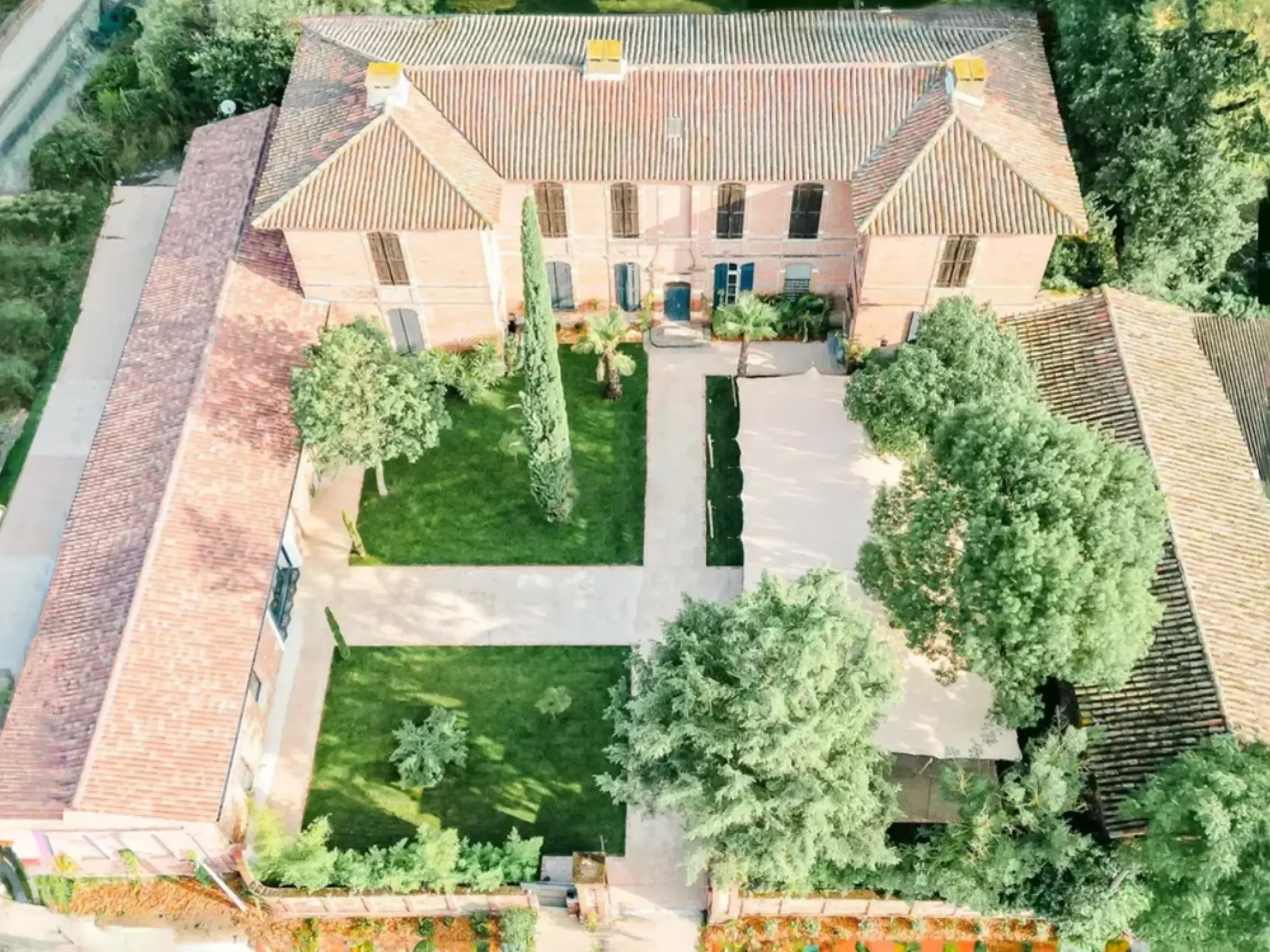 Château Latournelle - Fenouillet (Haute-Garonne)