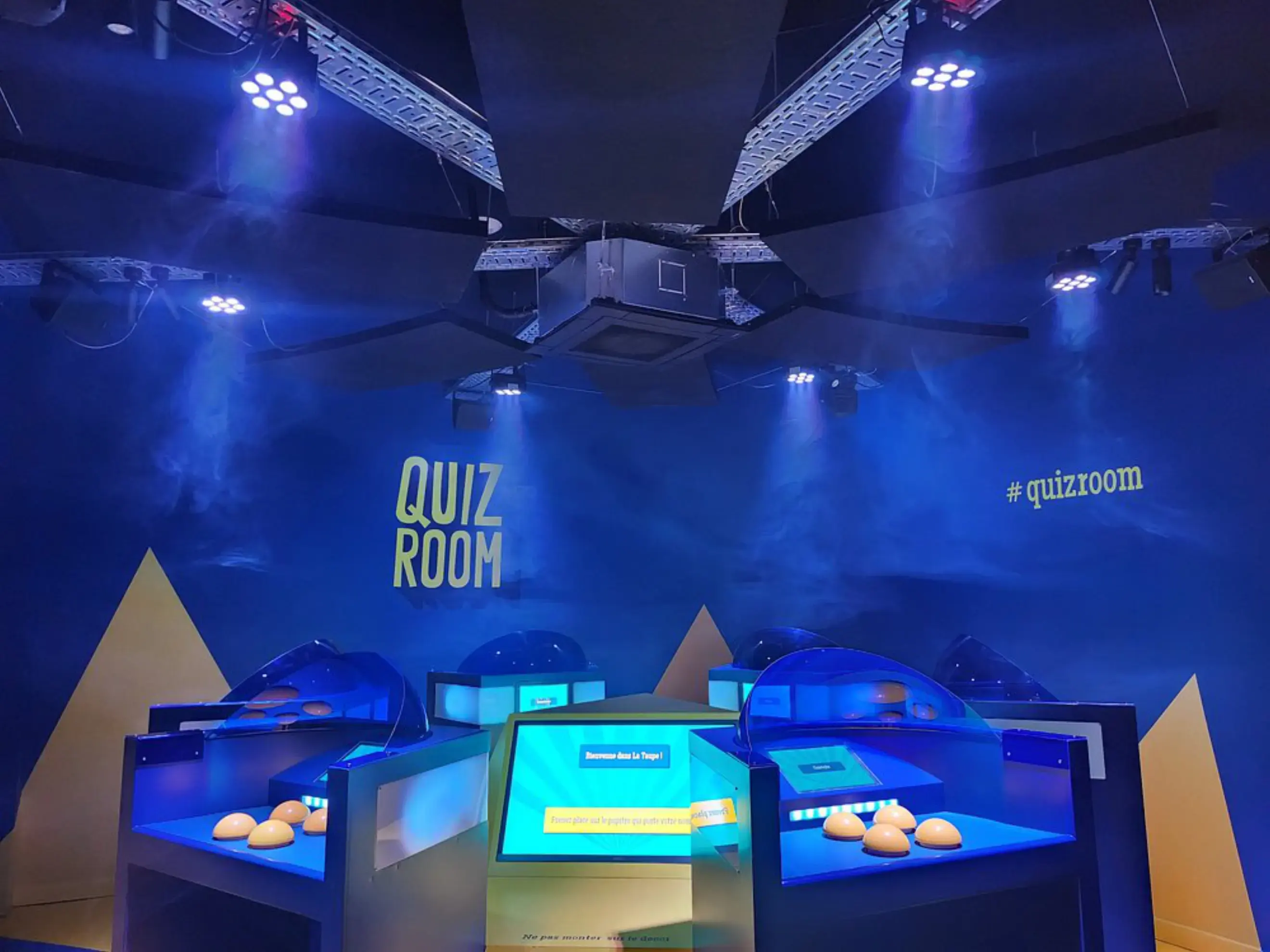 Quiz Room Lorient - Lorient (Morbihan)