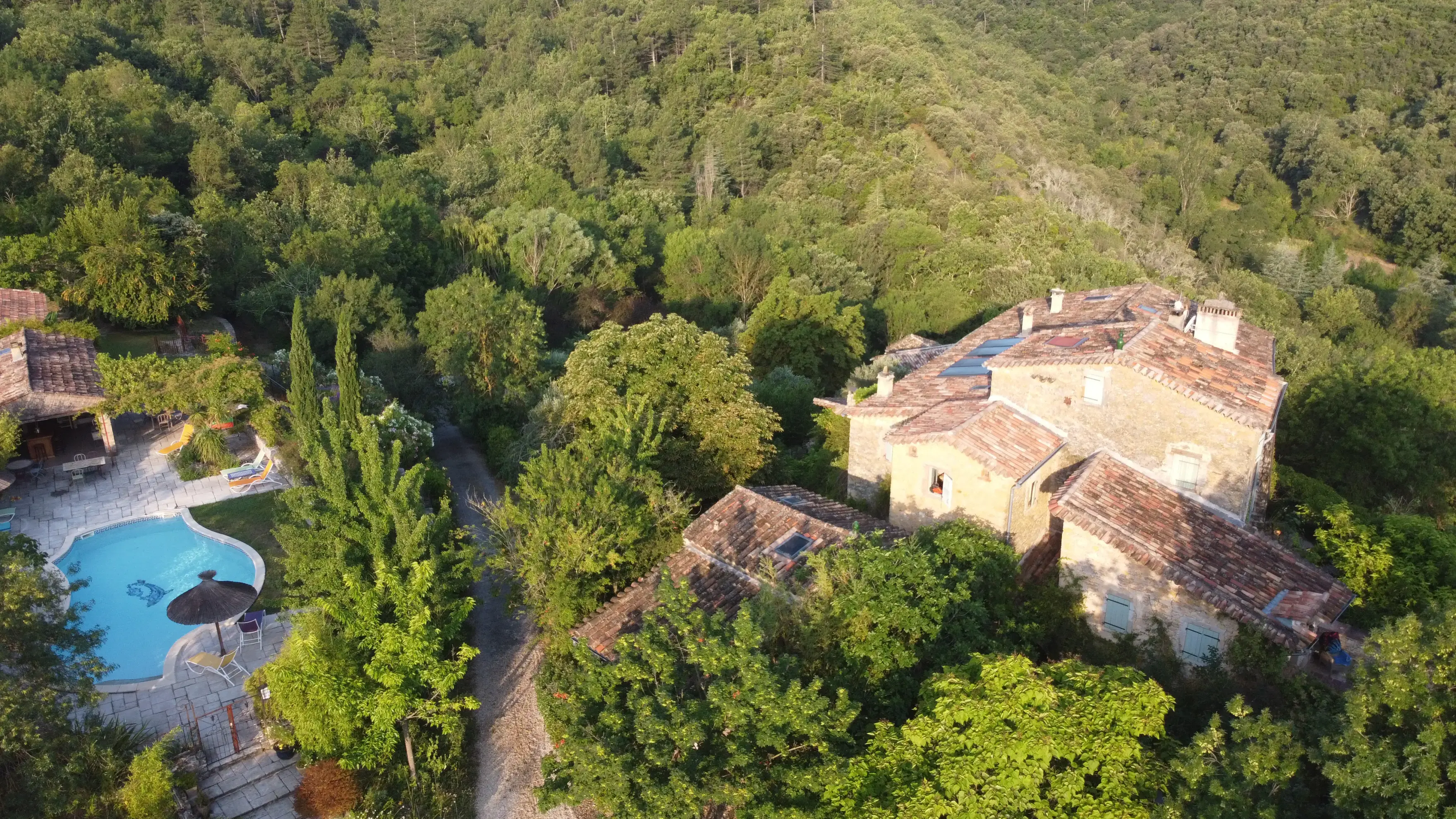 Mas Suéjol - ANDUZE (Gard)