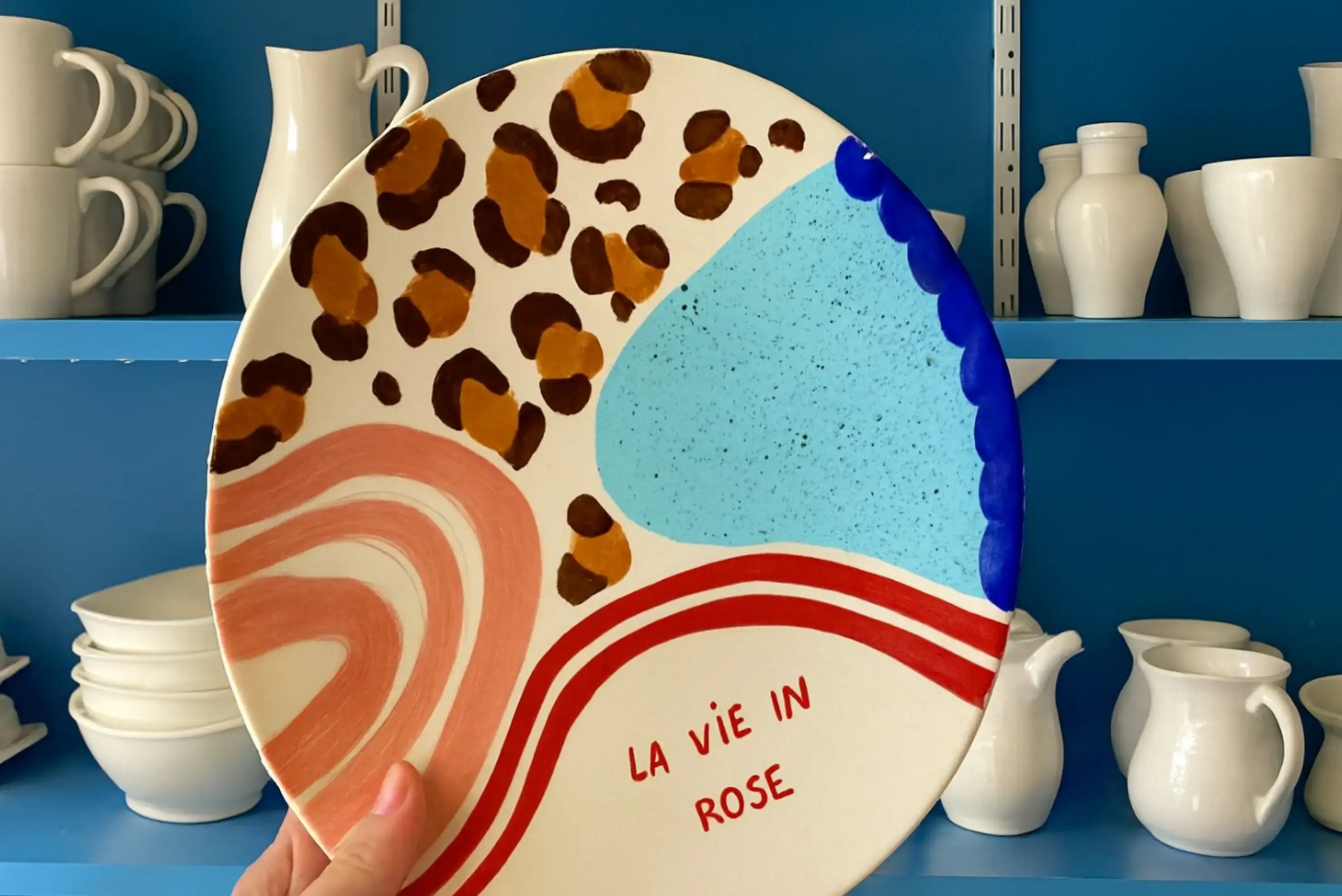 980°c Café Céramique - Lorient (Morbihan)