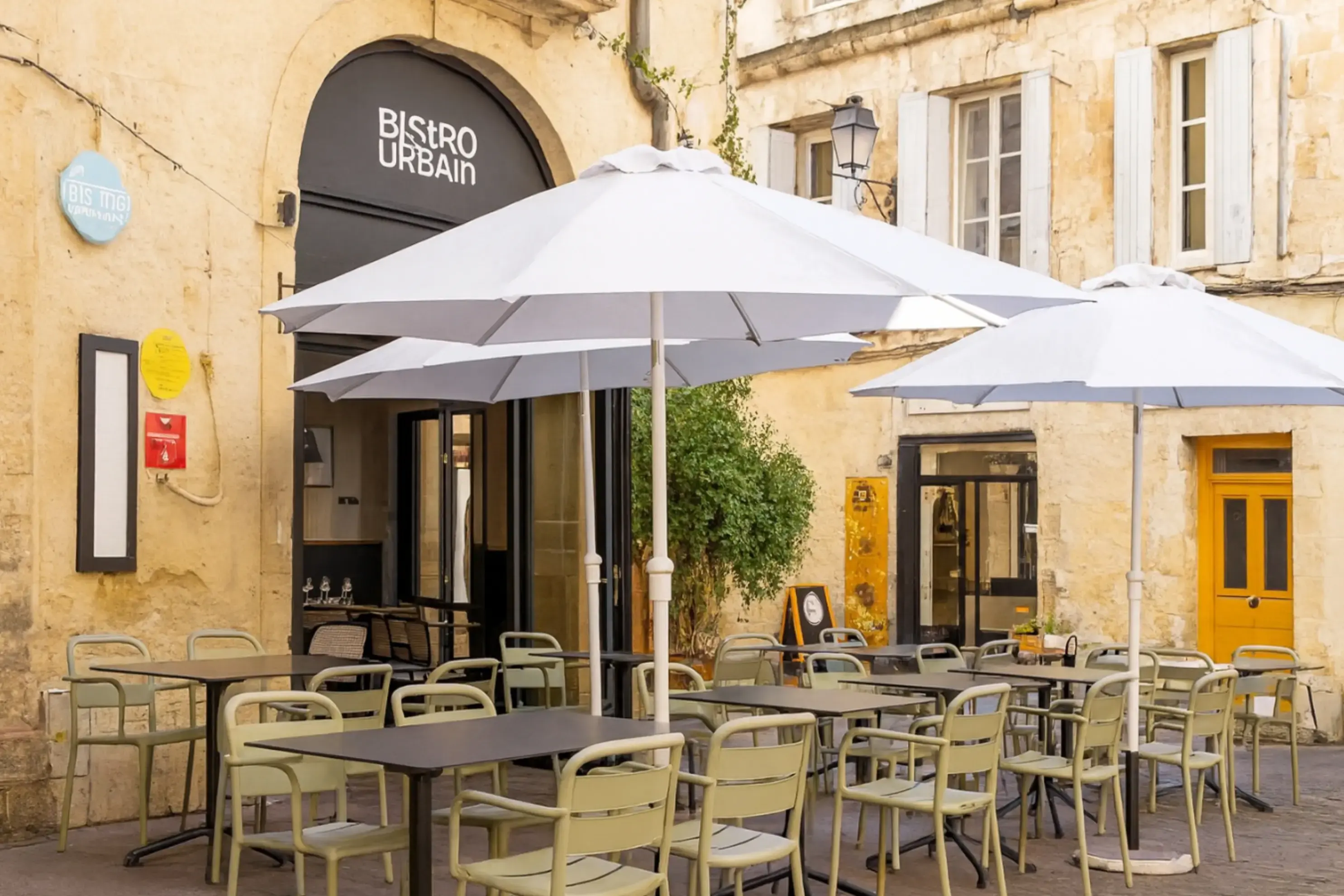 Le Bistro Urbain - Montpellier (Hérault)