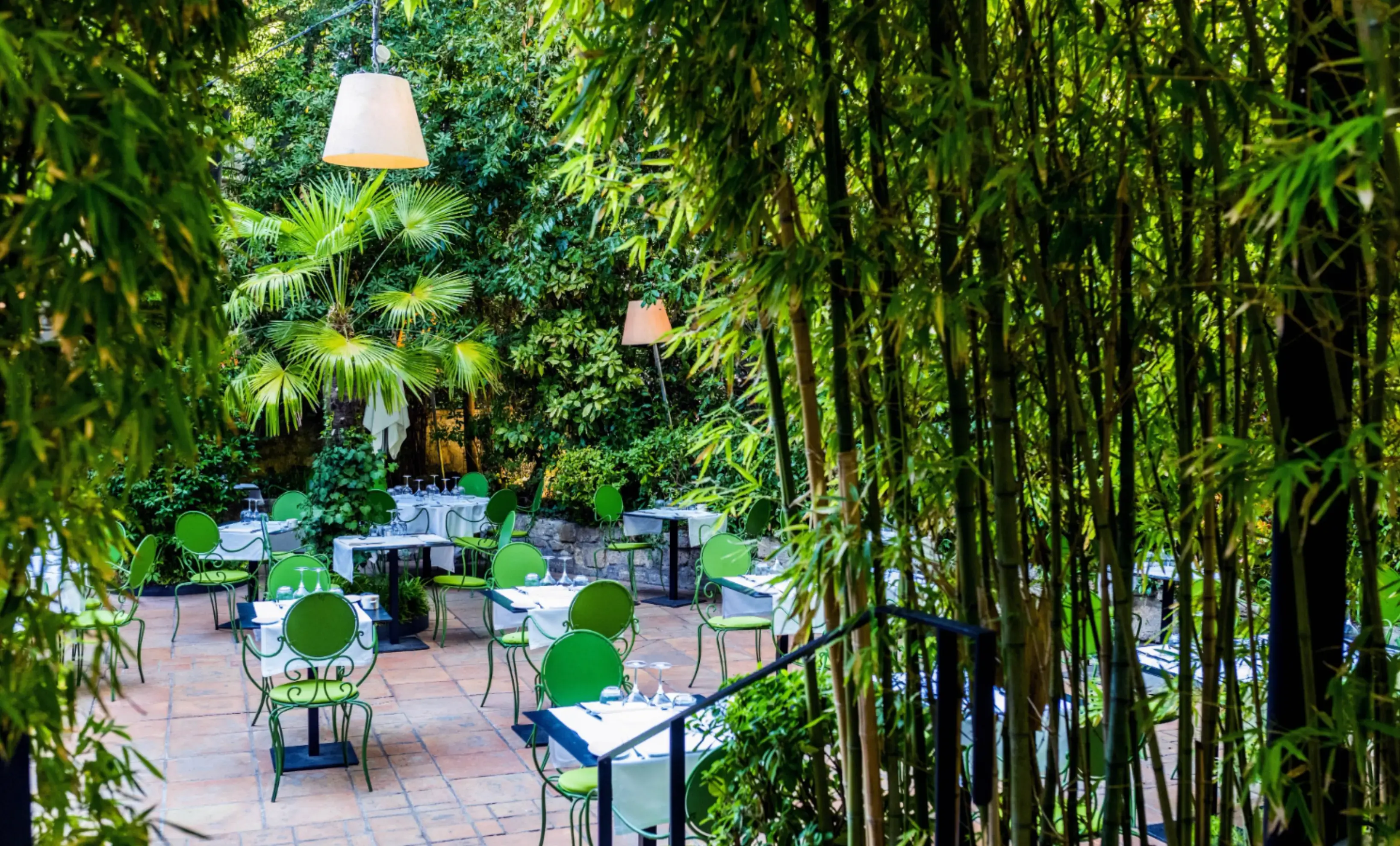 Le Petit Jardin - Montpellier (Hérault)