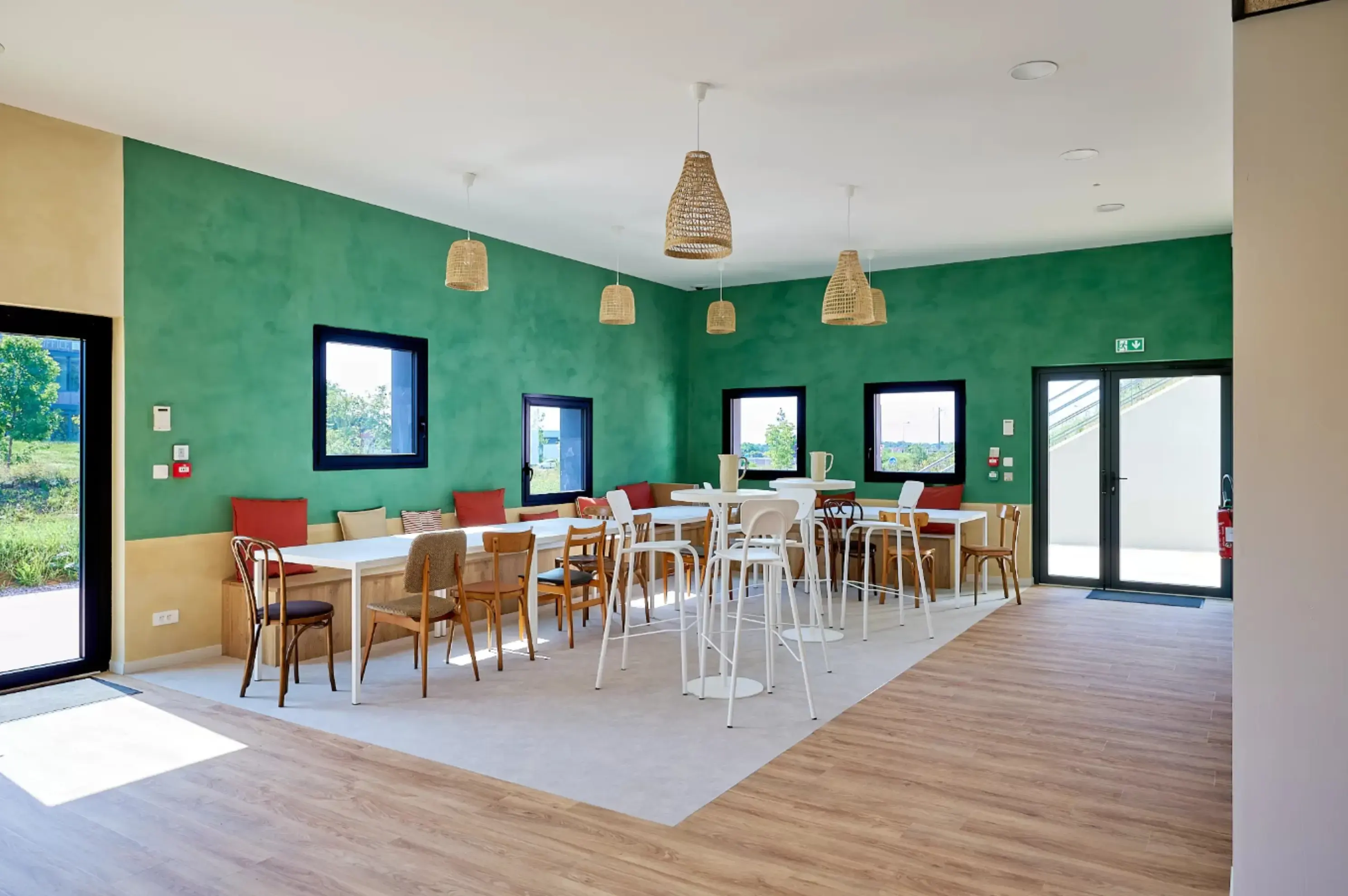 La Cabane Coworking - Mans (Sarthe)