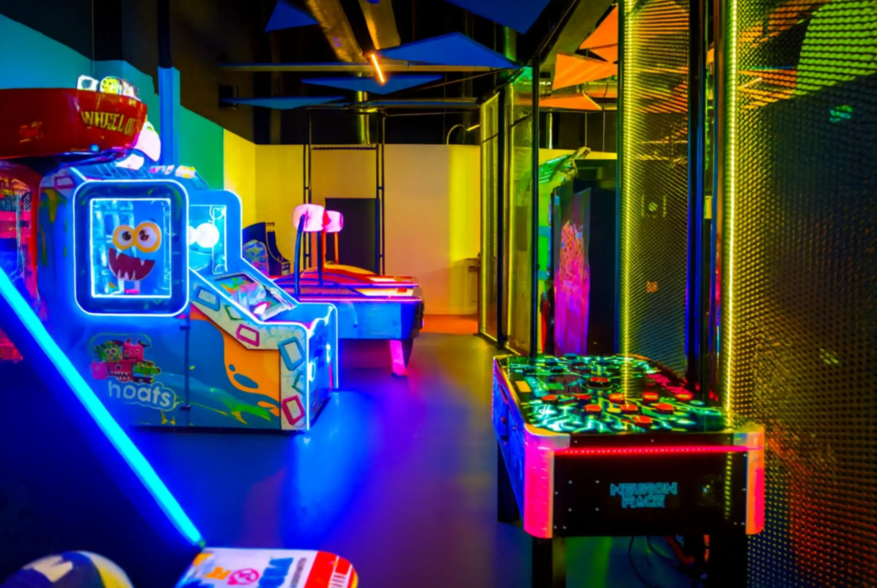 Game Joy Le Mans - Le Mans (Sarthe)