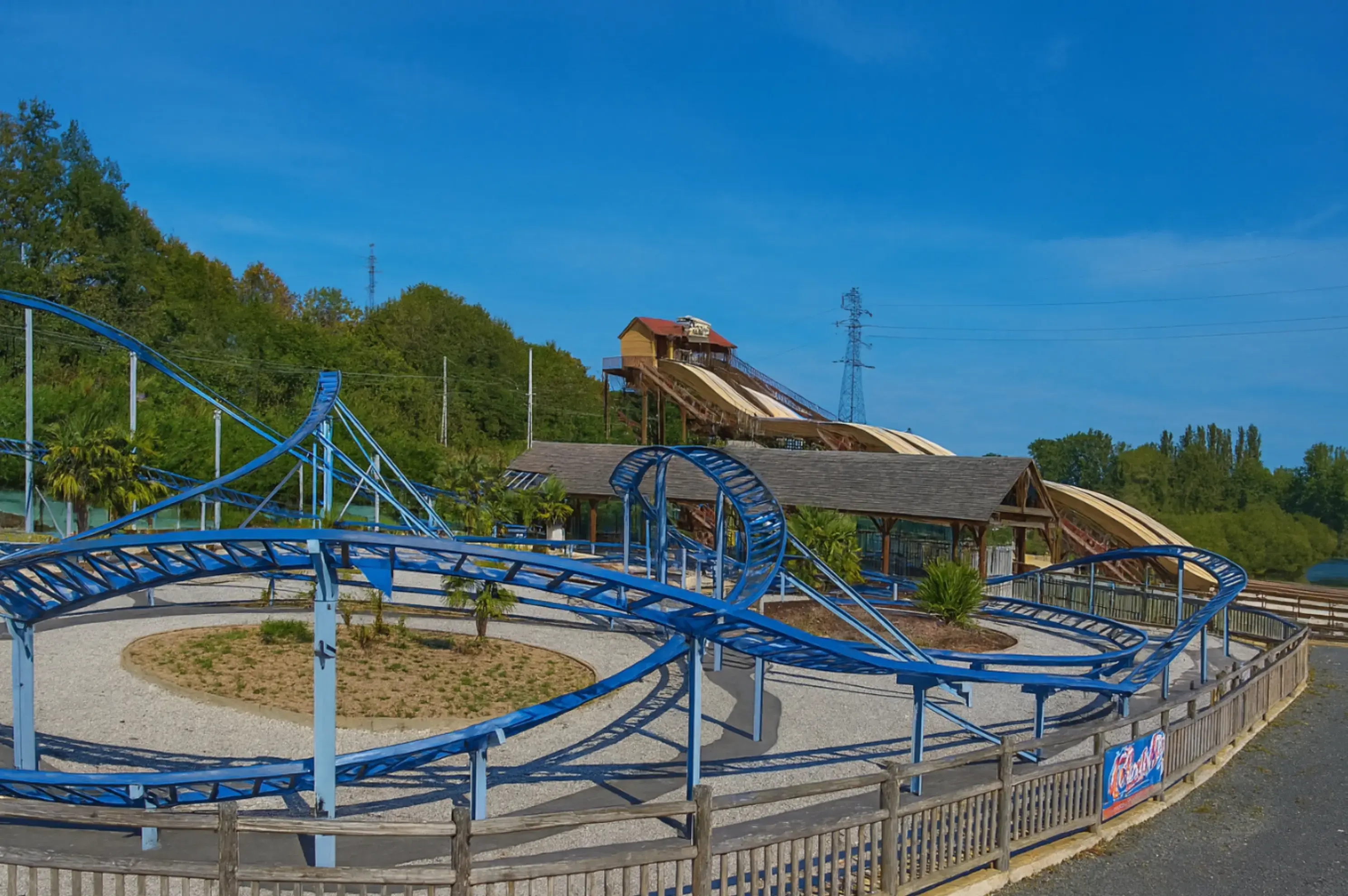 Papéa Parc - Yvré-l'Évêque (Sarthe)