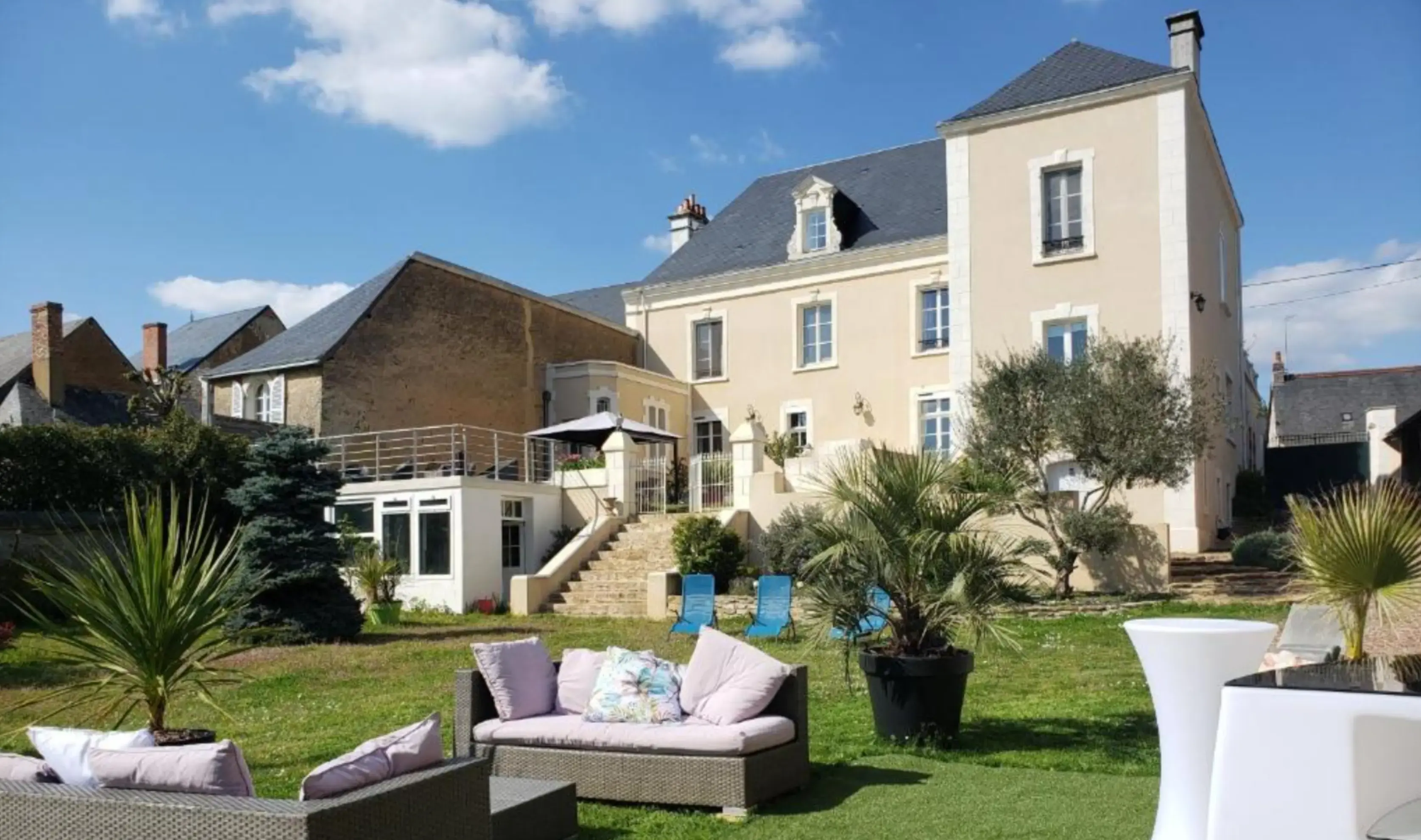 KVS Concept72 hébergement - Écommoy (null)