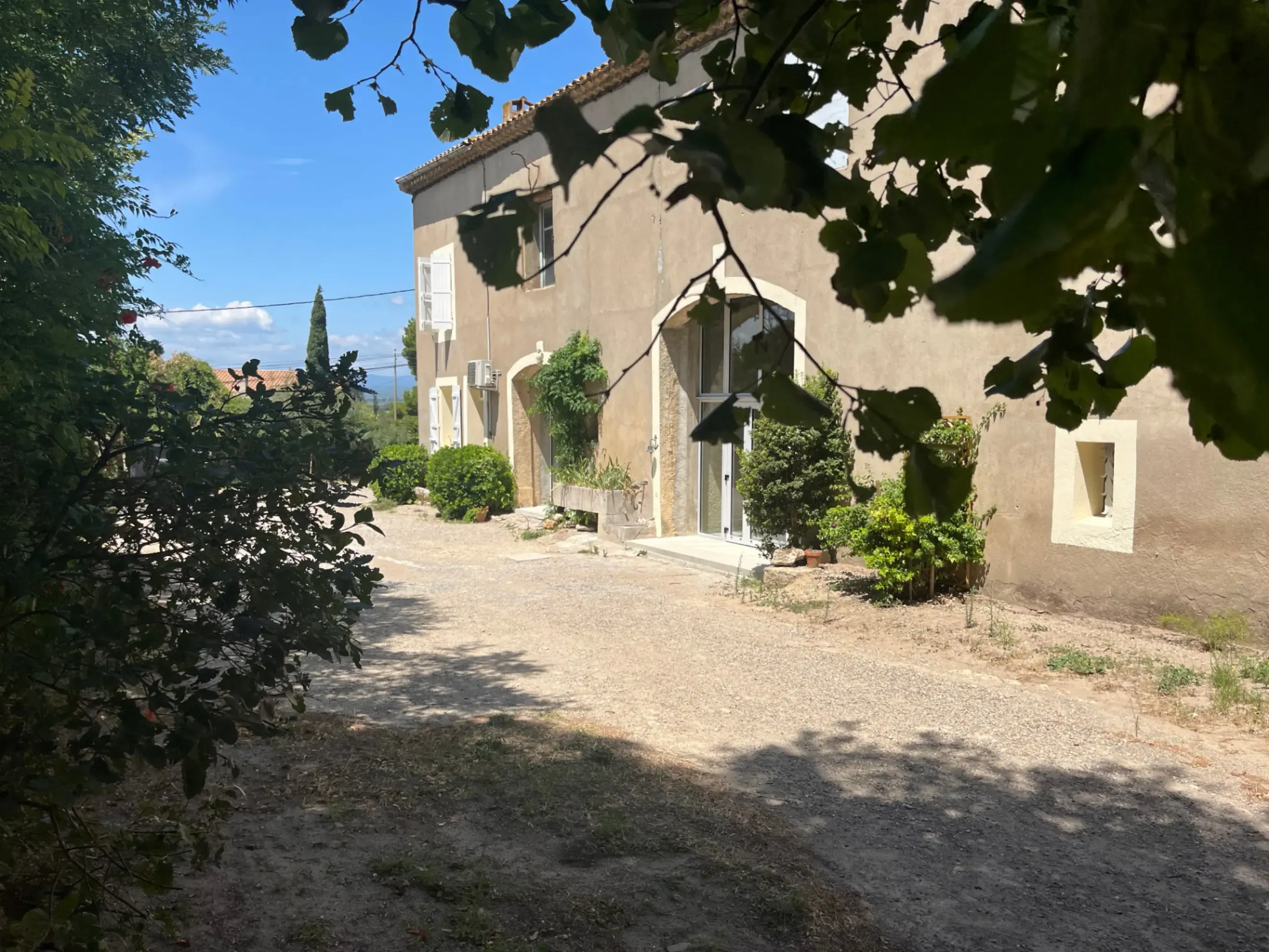 Château Périès - NISSAN-LEZ-ENSERUNE (Hérault)