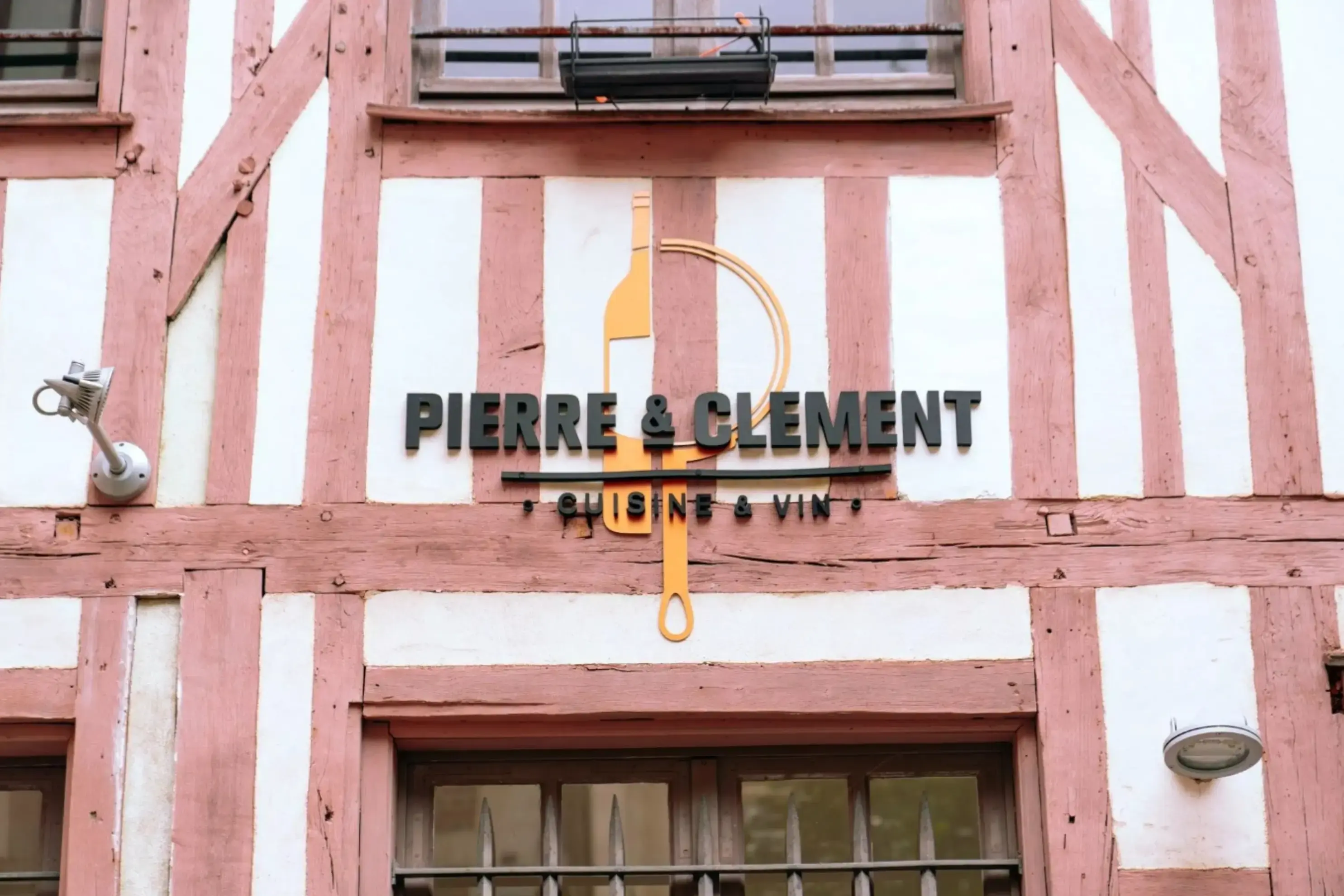 Restaurant Pierre et Clément - Troyes (Aube)
