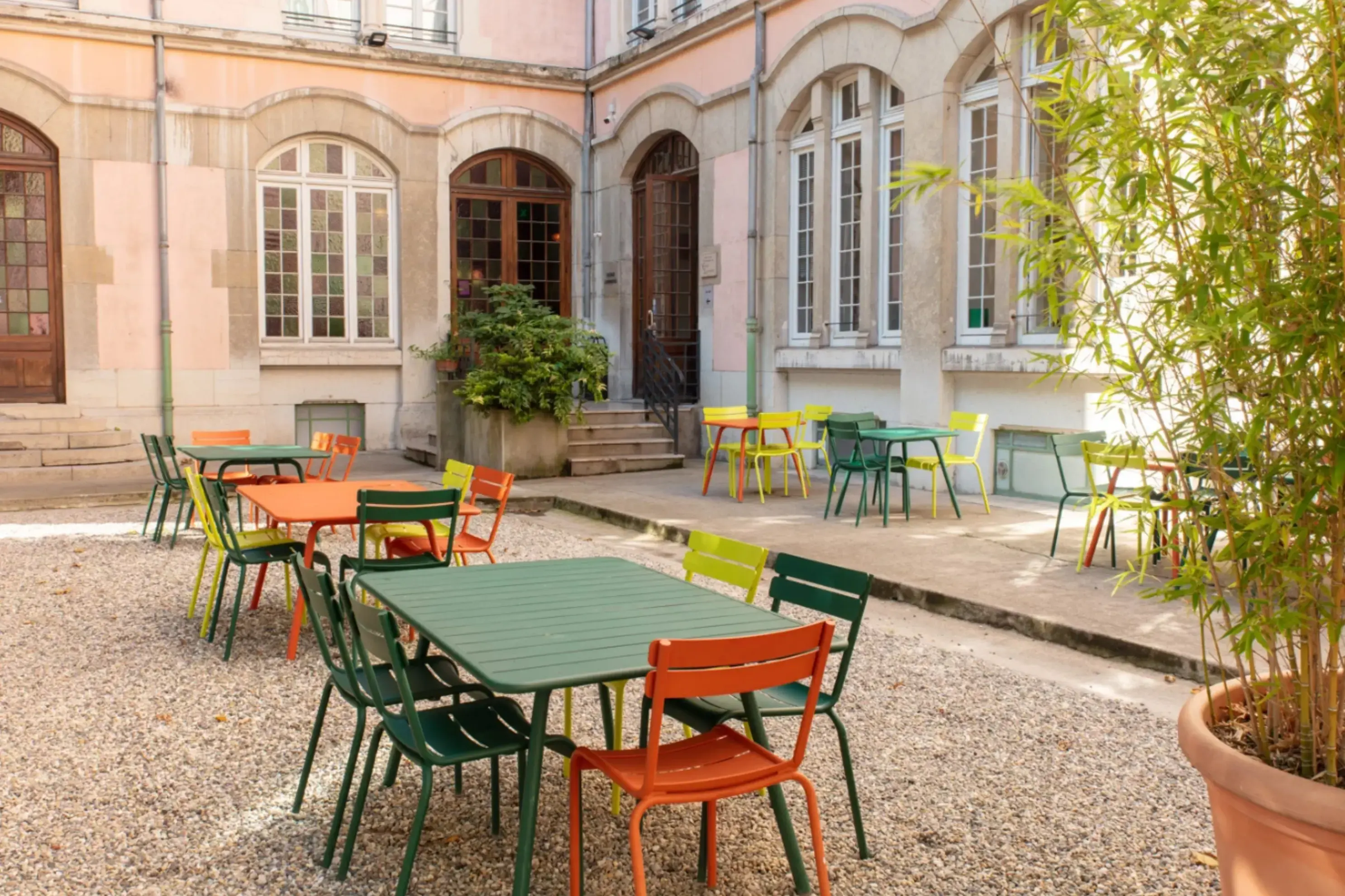 Escale Lyonnaise - Lyon 6e arrondissement (null)