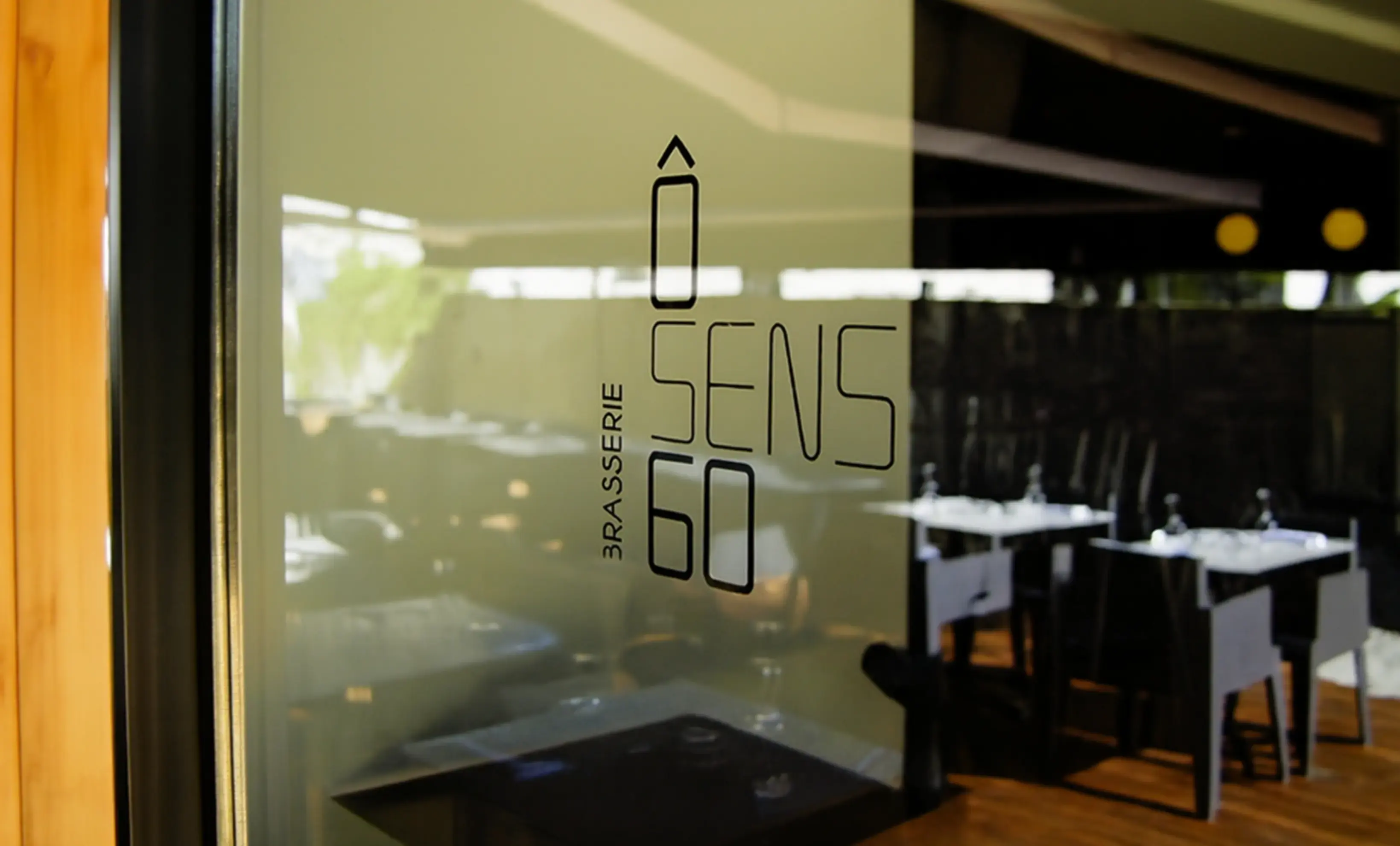 Ô sens 60 - Bègles (Gironde)