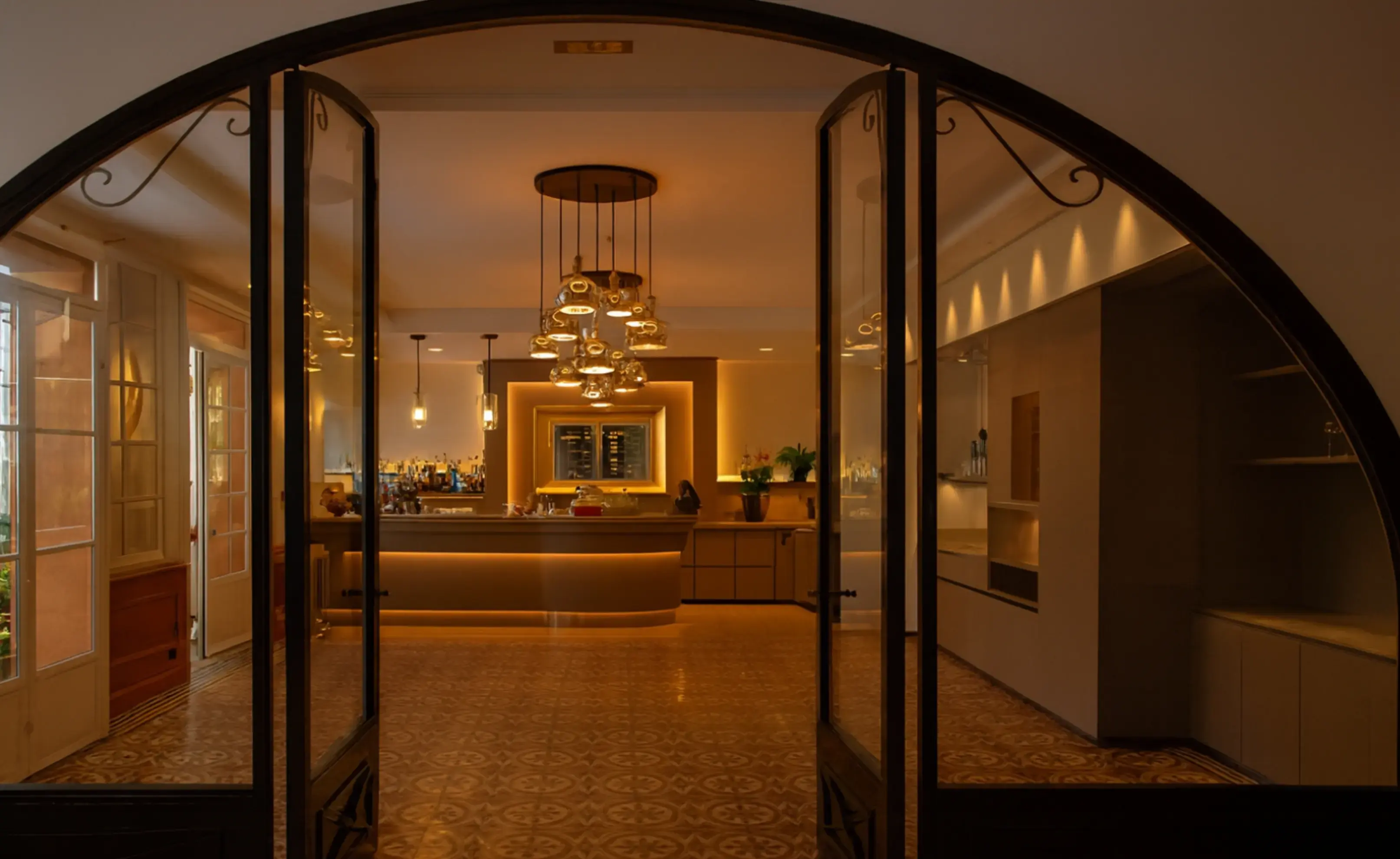 Hôtel de la Darse - Villefranche-sur-Mer (Alpes-Maritimes)