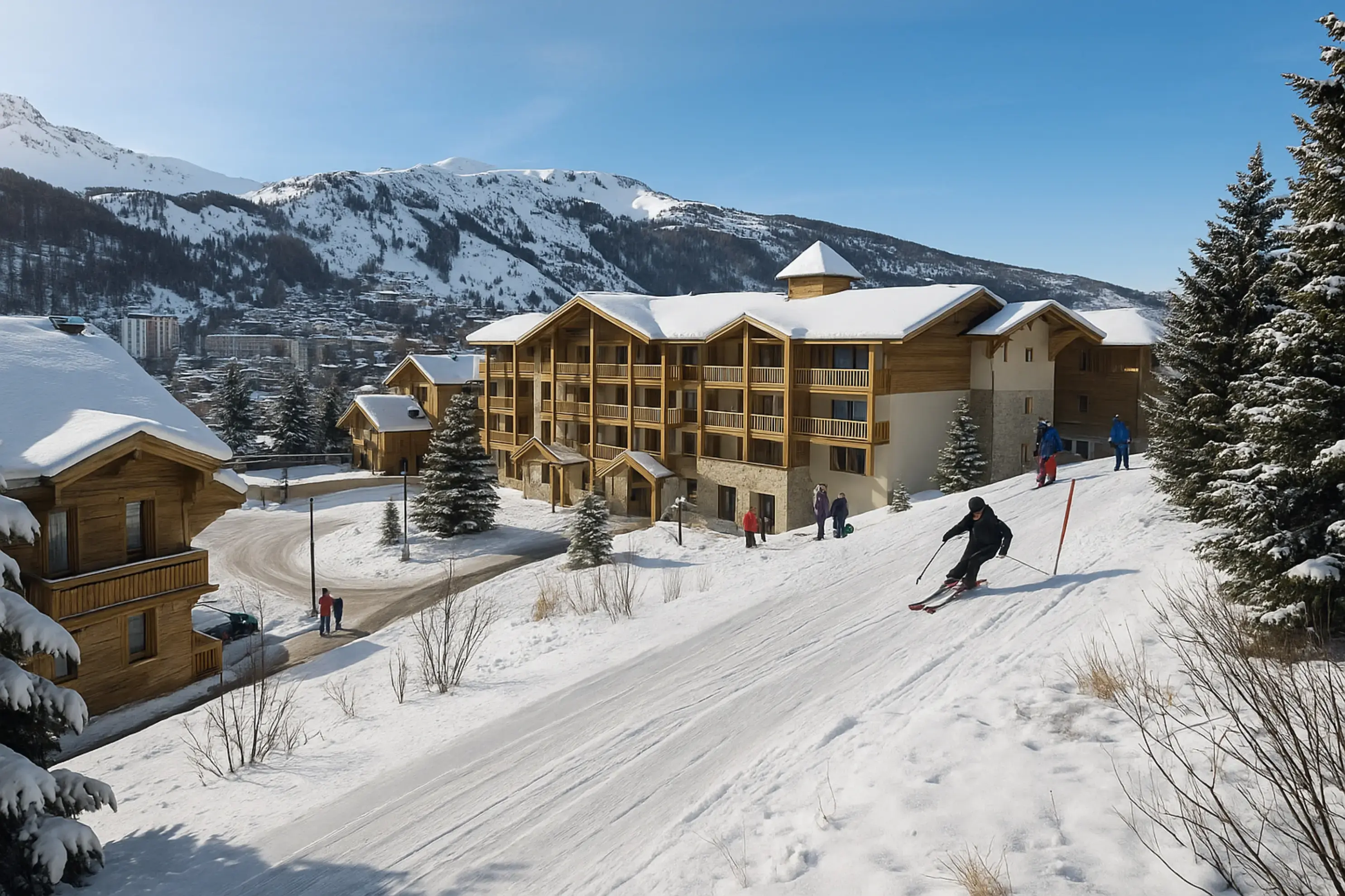 Sowell Vars - Vars (Hautes-Alpes)