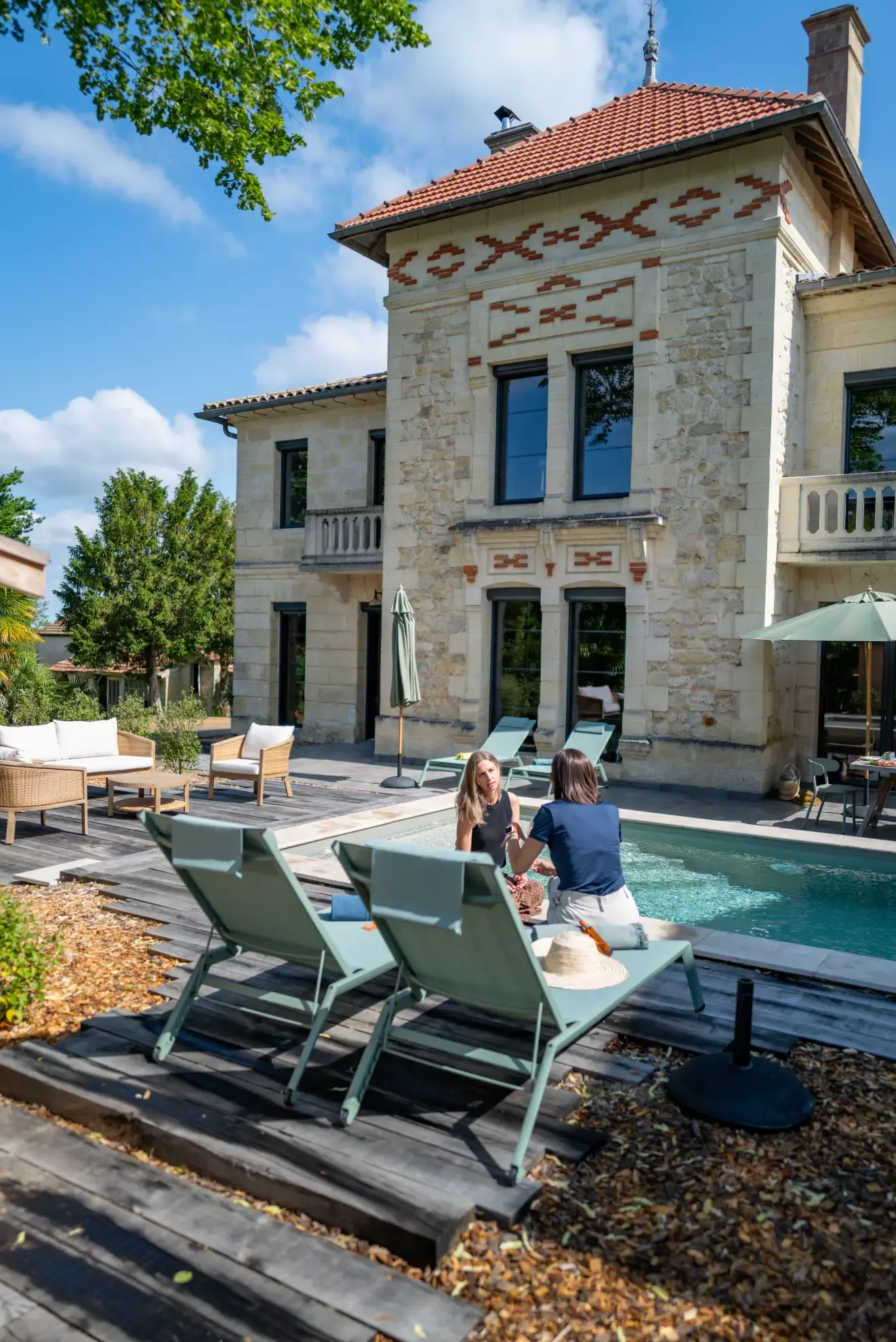 Domaine de Lezin - SAINT-GERMAIN-DU-PUCH (Gironde)