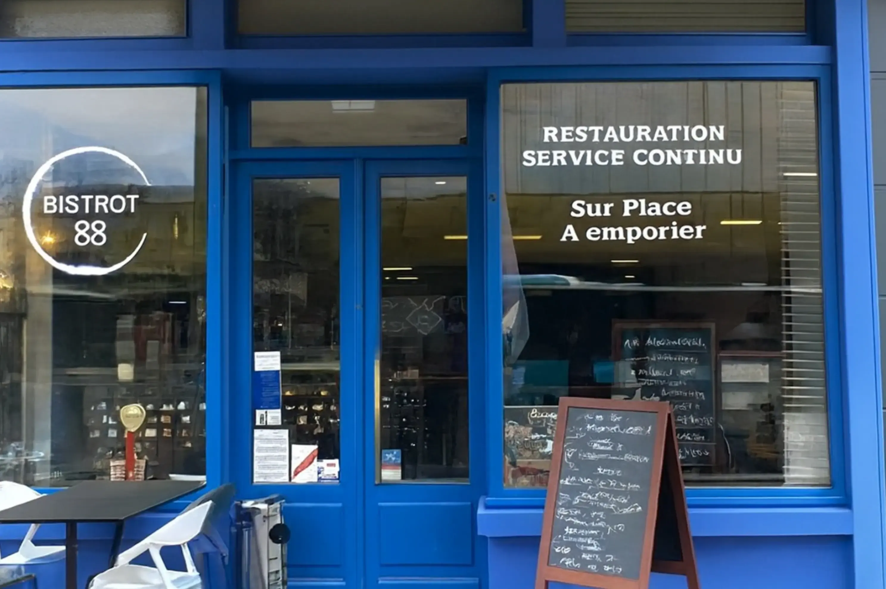 Bistrot 88 - Saint-Nazaire (Loire-Atlantique)