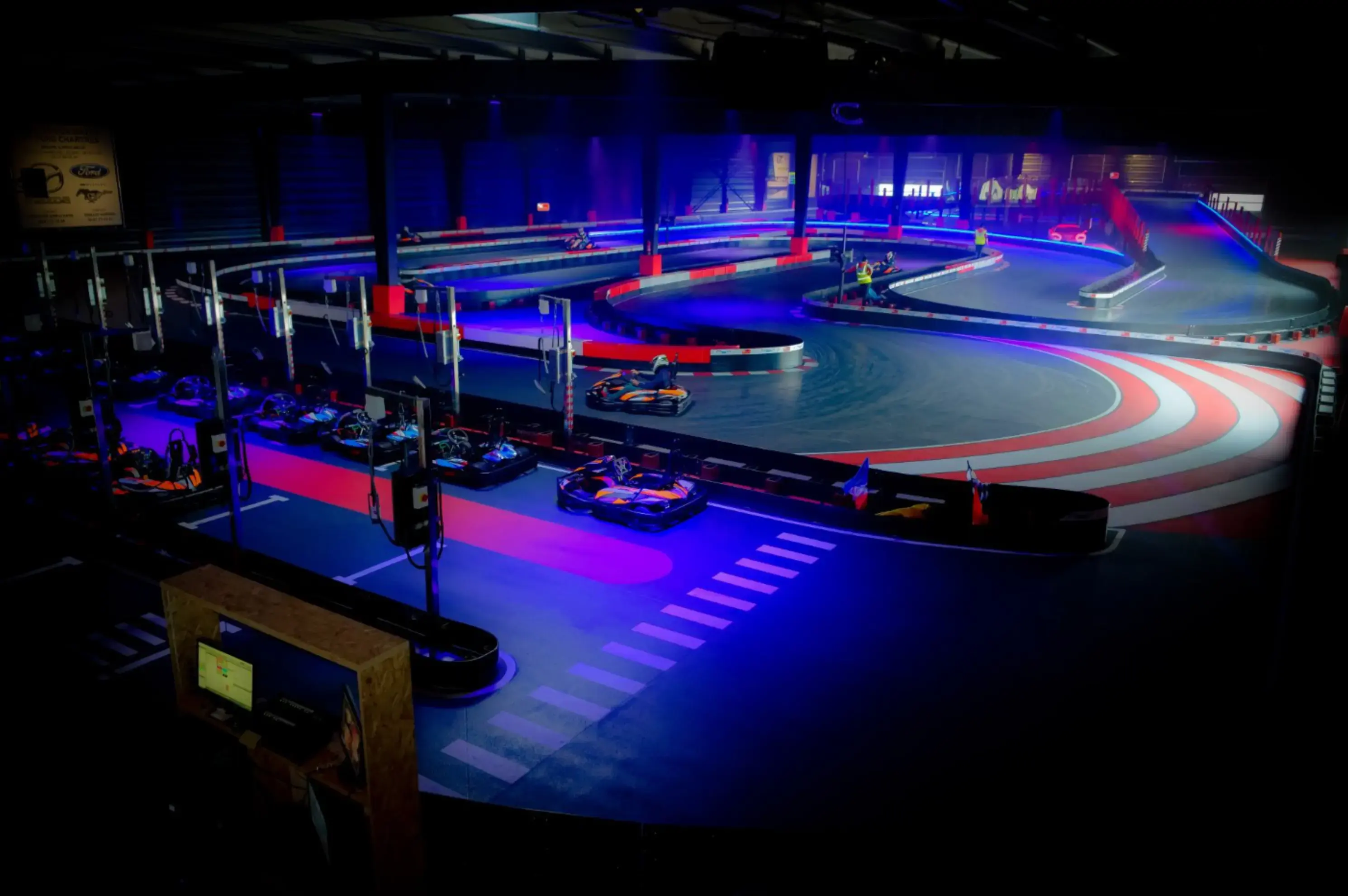 Karting de Chartres - Chartres (Eure-et-Loir)