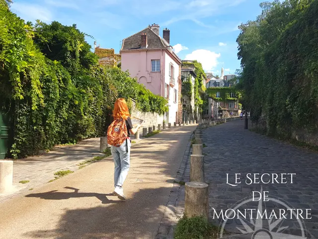 Le Secret de Montmartre - Jeu de piste historique - Paris (75)