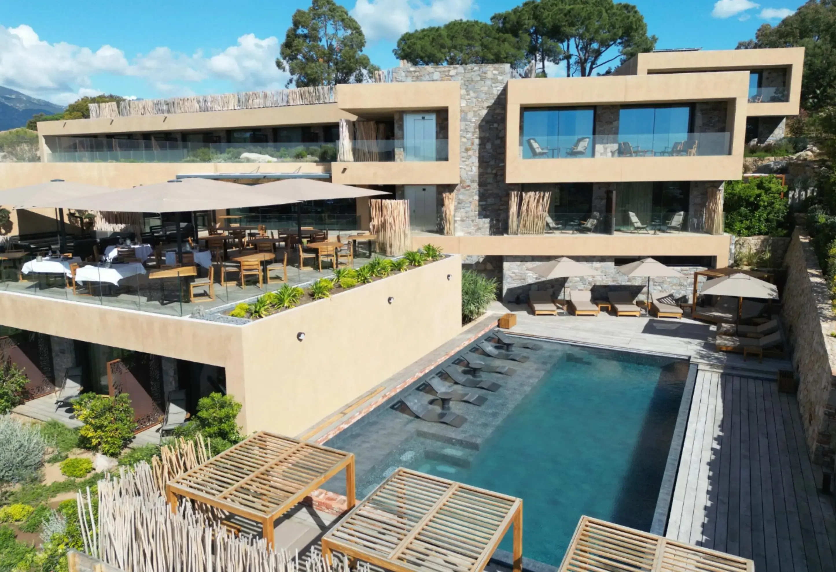 Les Regalia Hôtel  Spa - Sainte Lucie de Porto-Vecchio (null)