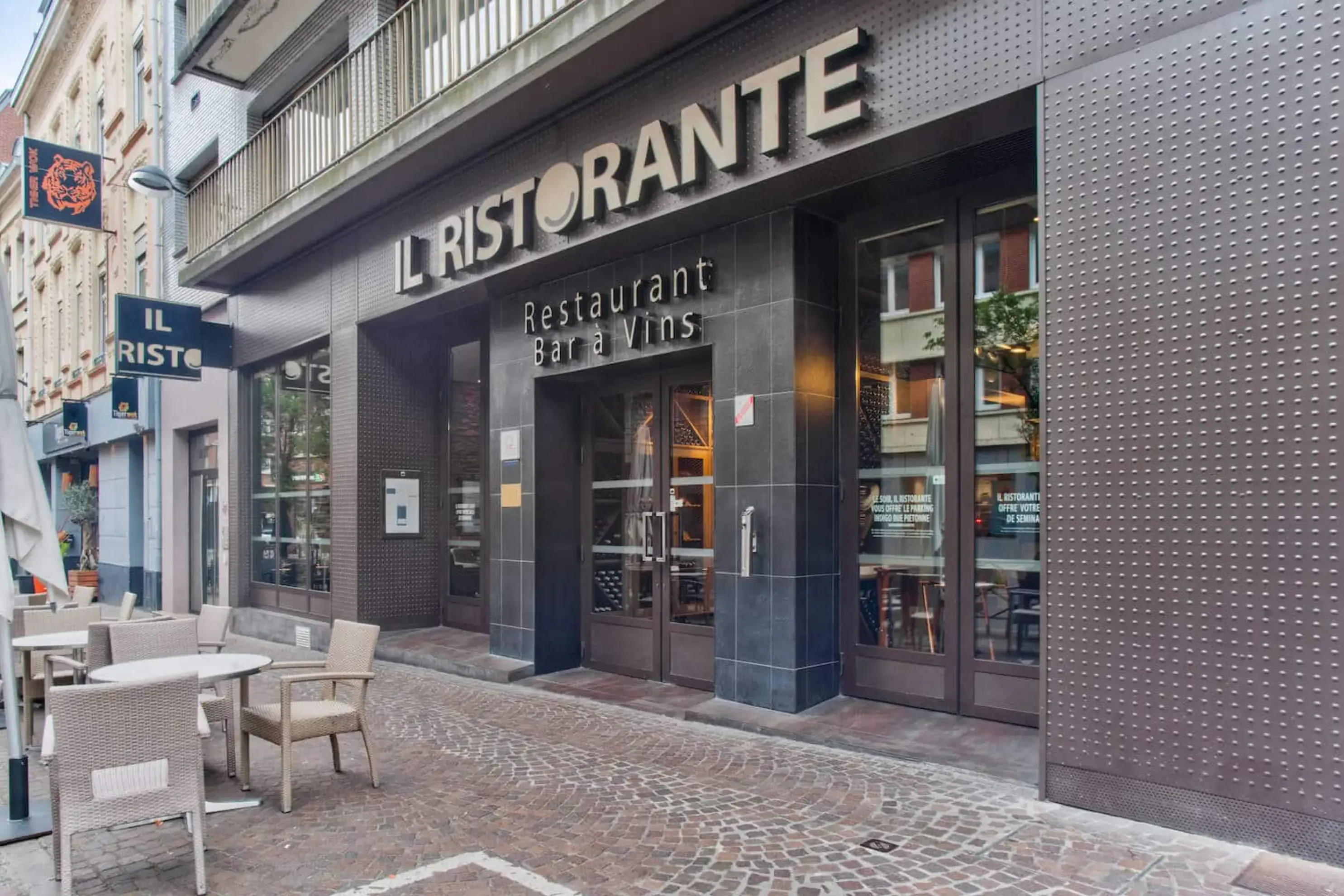 Il Ristorante - Le restaurant Italien de Lille - Lille (Nord)