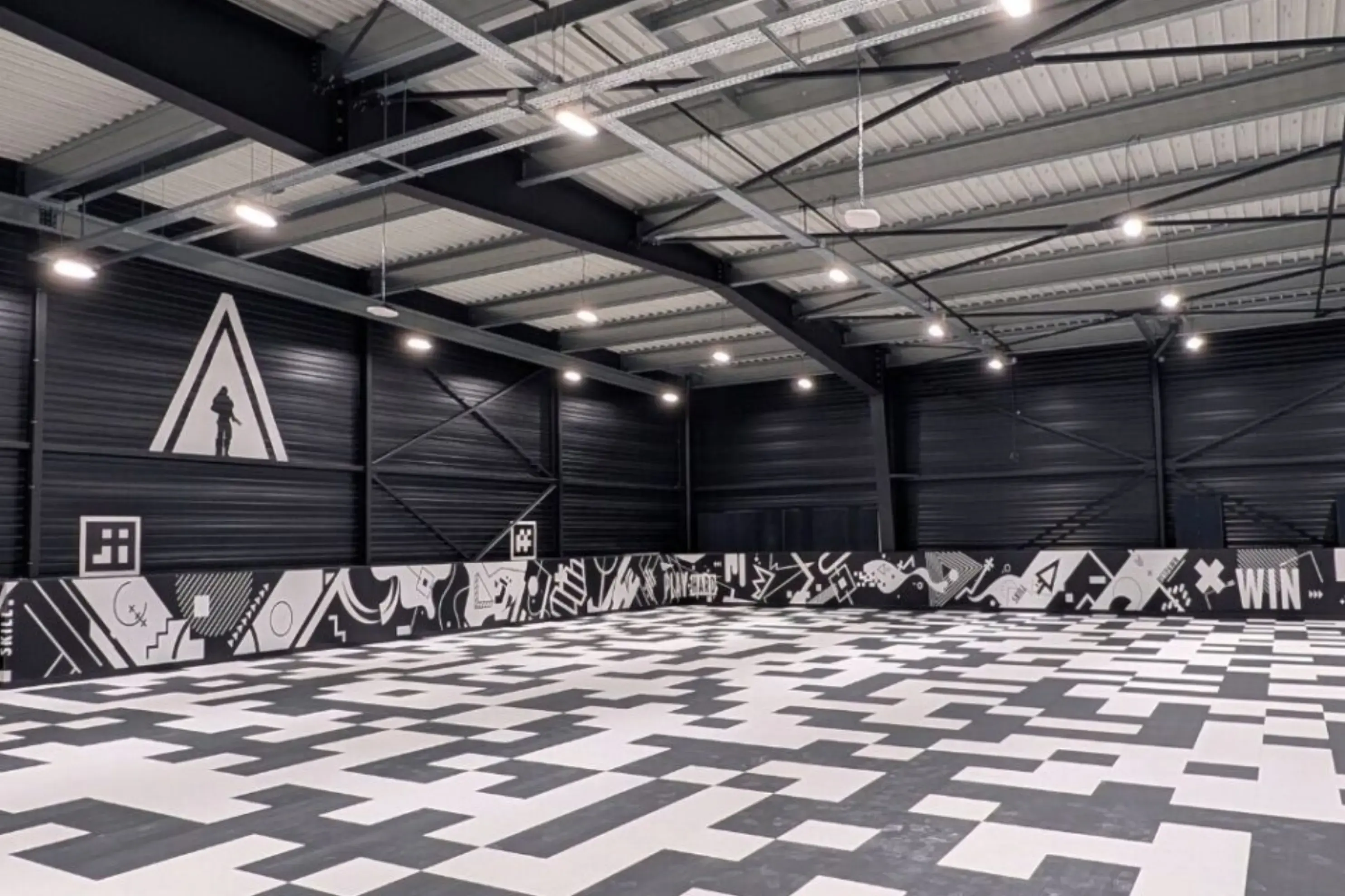 Square Games - Blagnac (Haute-Garonne)