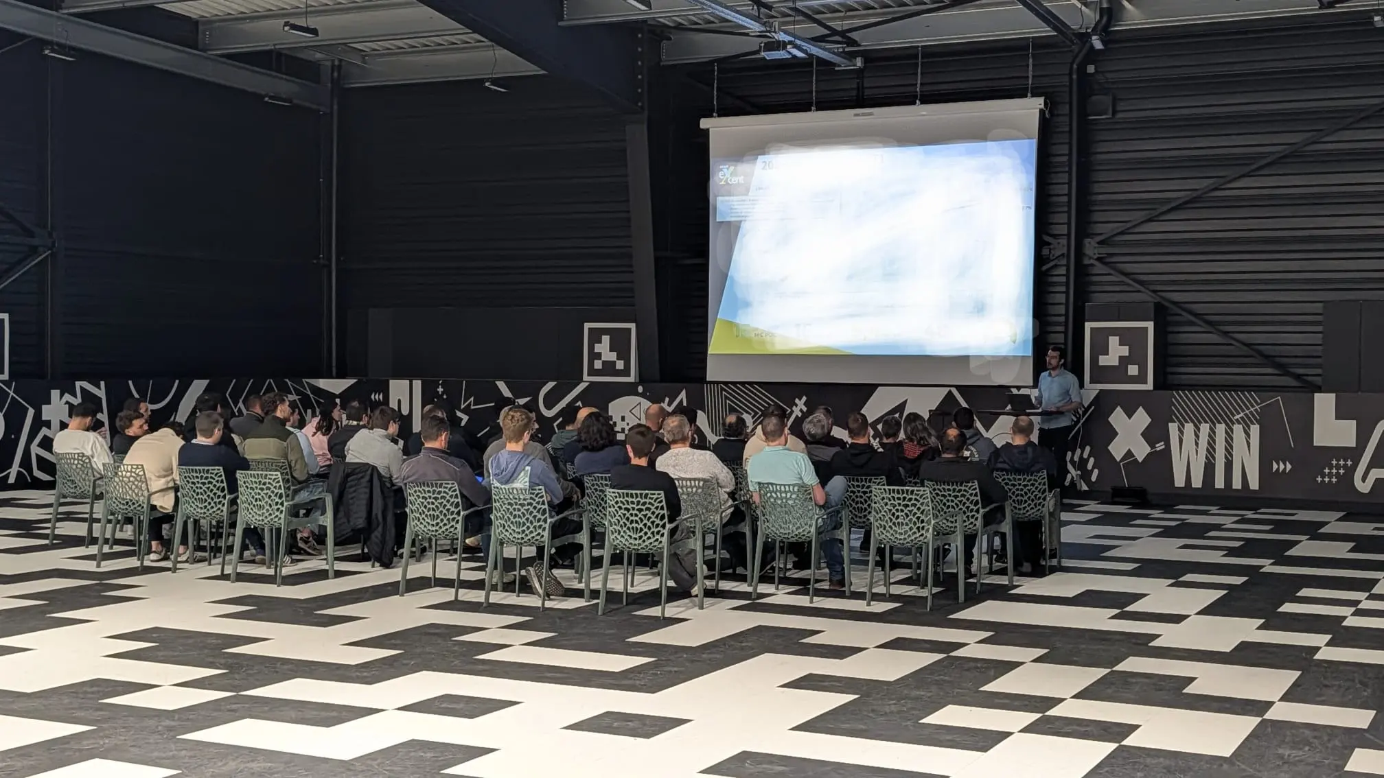 Square Games - Blagnac (Haute-Garonne)