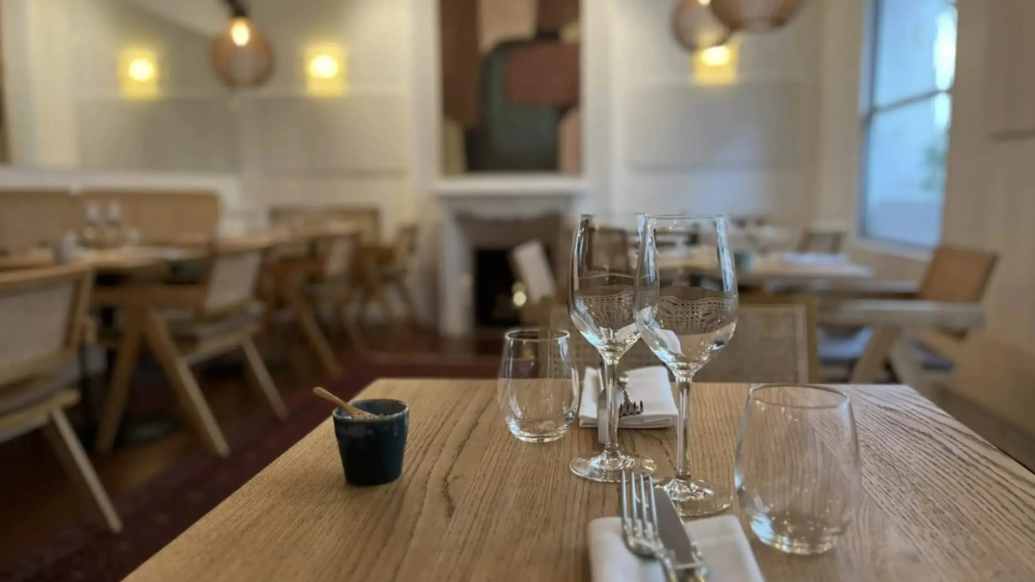 Restaurant La Petite Tour - Paris (Paris)