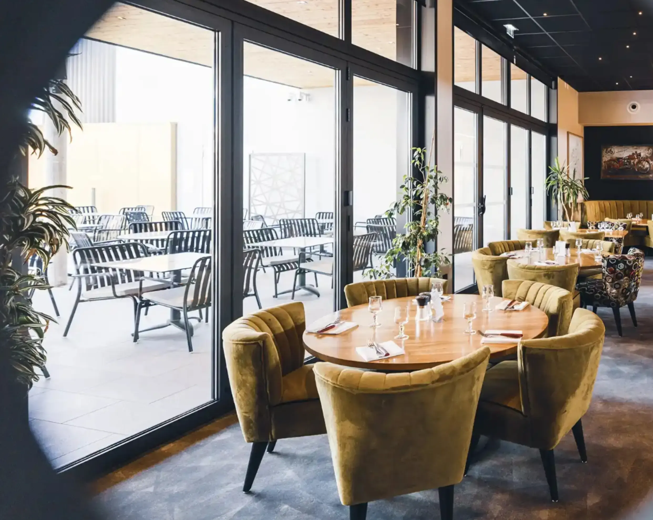 Hôtel Bastide / Bowling du Rouergue - Onet-le-Château (Aveyron)