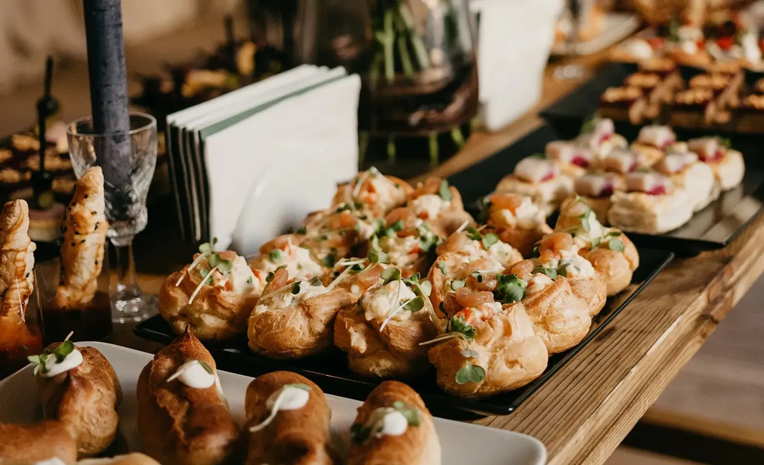 M-Traiteur - Garancières (Yvelines)