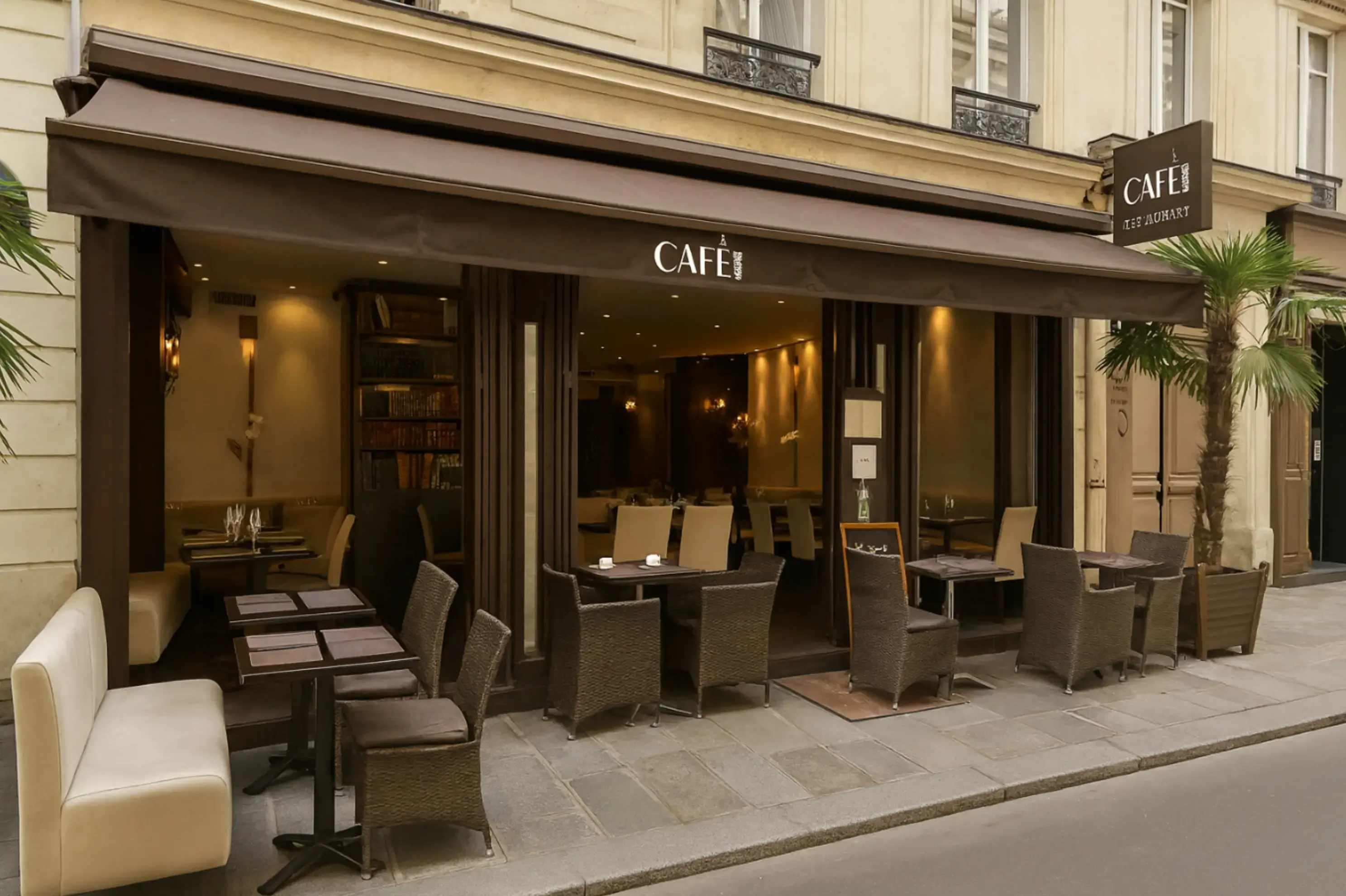 Café Sud Restaurant - Paris (Paris)